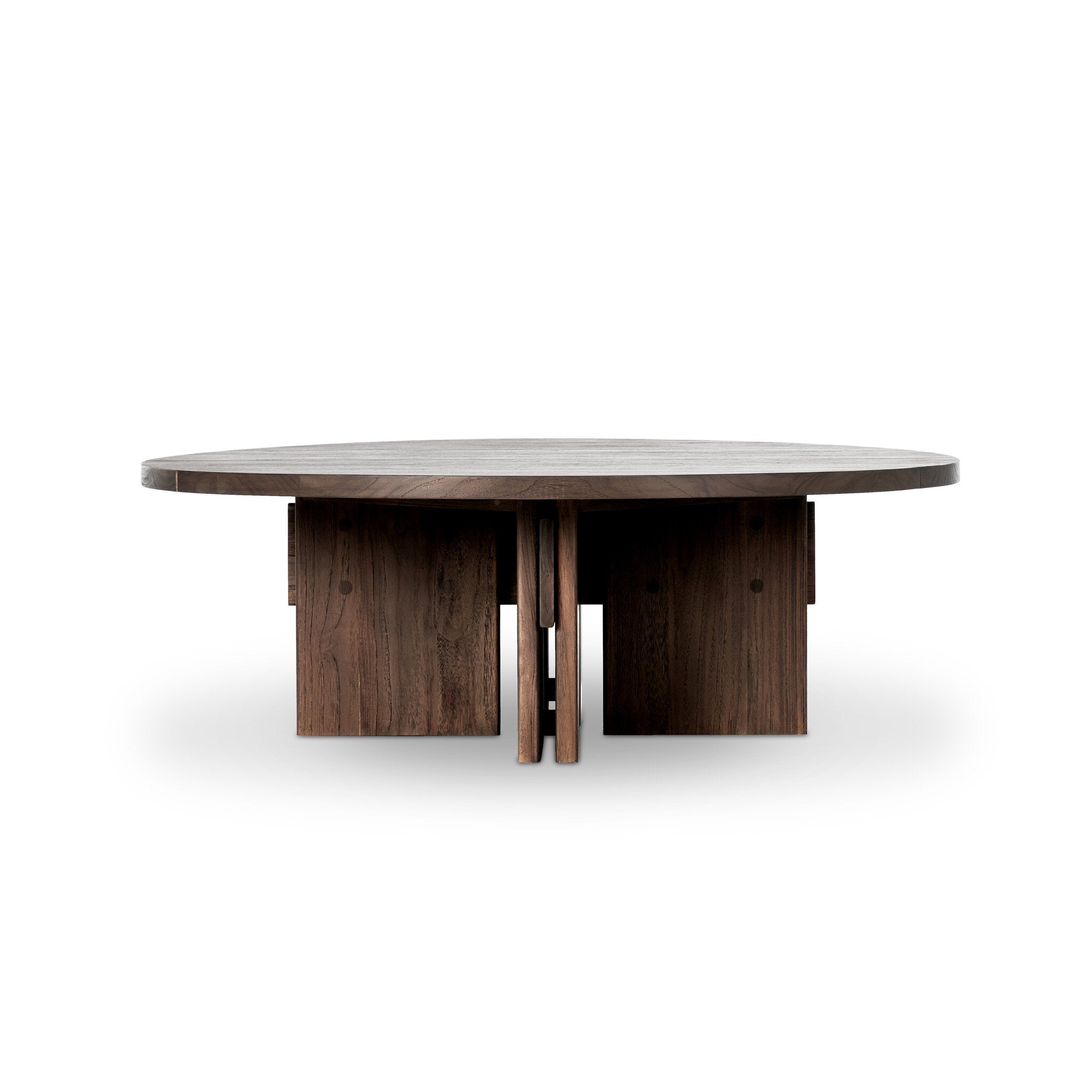 Railay Outdoor Coffee Table - Stained Toasted Brown-FSC Outdoor Tables & Storage Four Hands     Outdoor Tables & Storage,https://www.oldbonesco.com,Mid Century Furniture, Furniture Sale, Old Bones Co, Mid Century Sale, Four Hands Furniture, Sale,Gus, Sale,Perigold Railay Outdoor Coffee Table - Stained Toasted Brown-FSC Outdoor Tables & Storage Sale, Perigold Sale Railay Outdoor Coffee Table - Stained Toasted Brown-FSC,Railay Outdoor Coffee Table - Stained Toasted Brown-FSC Lulu and Georgia,Burke Decor Sale 