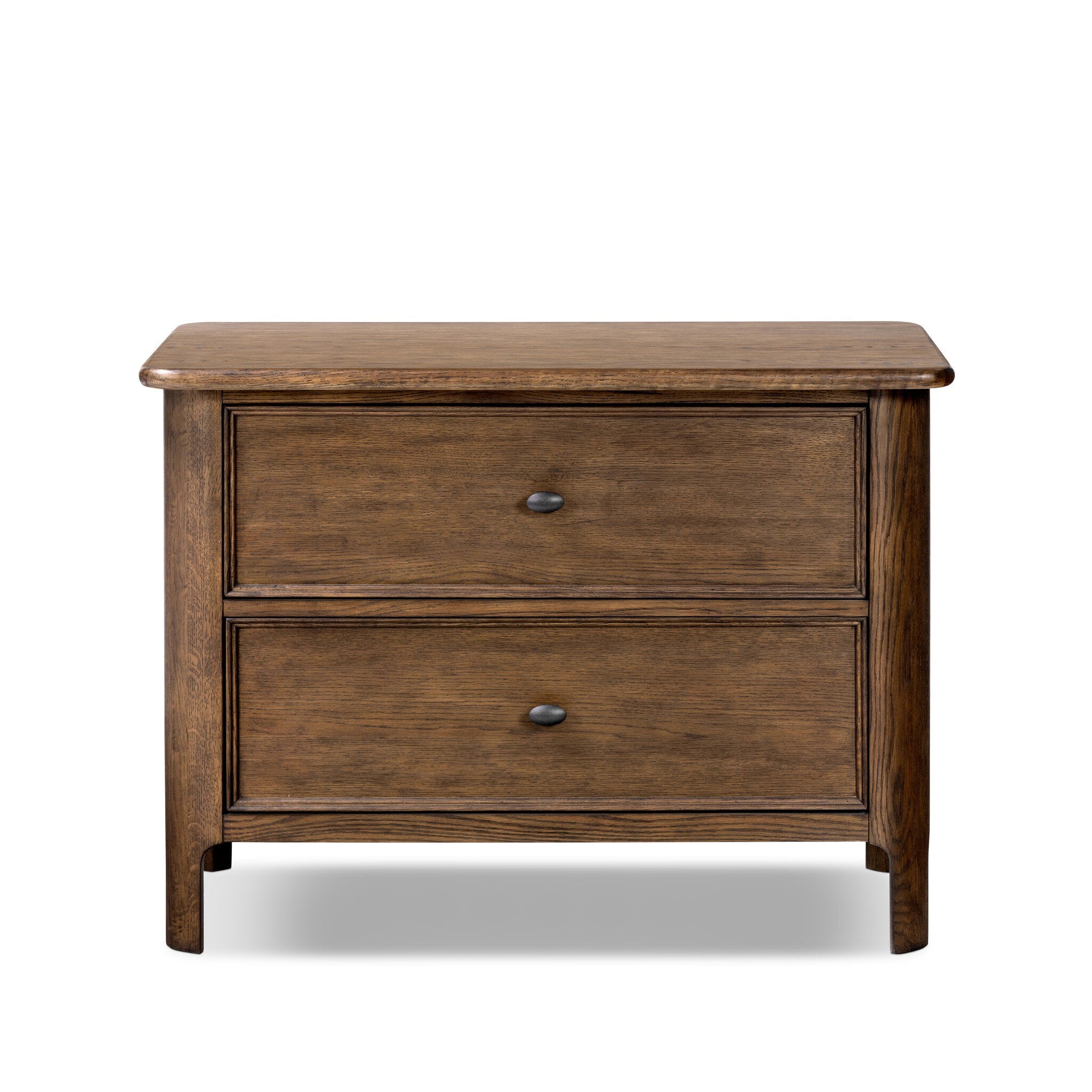 Russ Nightstand - Aged Oak Nightstands Four Hands     Nightstands,https://www.oldbonesco.com,Mid Century Furniture, Furniture Sale, Old Bones Co, Mid Century Sale, Four Hands Furniture, Sale,Gus, Sale,Perigold Russ Nightstand - Aged Oak Nightstands Sale, Perigold Sale Russ Nightstand - Aged Oak,Russ Nightstand - Aged Oak Lulu and Georgia,Burke Decor Sale Russ Nightstand - Aged Oak, open box furniture,Open Box Russ Nightstand - Aged Oak