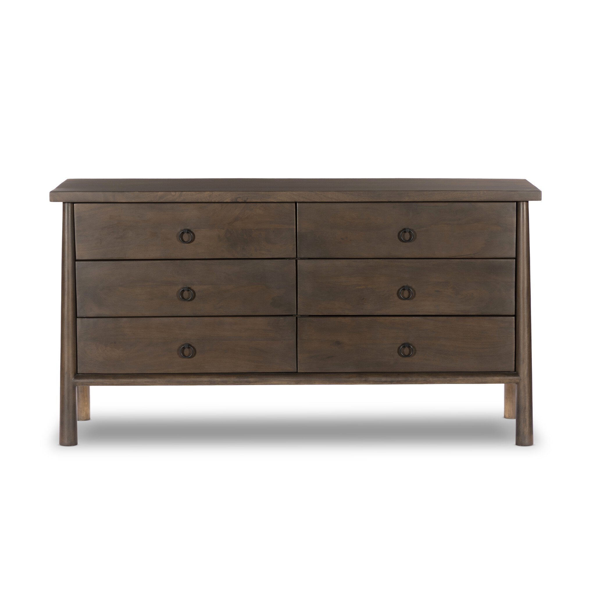 Freddie 6 Drawer Dresser Dressers & Chests -Four Hands- , Black Friday Sale -Four Hands- Furniture Sale, Old Bones Co, Mid Century Furniture Sale, Four Hands Furniture, Black Friday Sale Freddie 6 Drawer Dresser,Gus Sale, Perigold Freddie 6 Drawer Dresser Dressers & Chests Black Friday Sale , Perigold Sale Freddie 6 Drawer Dresser,Freddie 6 Drawer Dresser Lulu and Georgia, Burke Decor Sale Freddie 6 Drawer Dresser, www.oldbonesco.com
