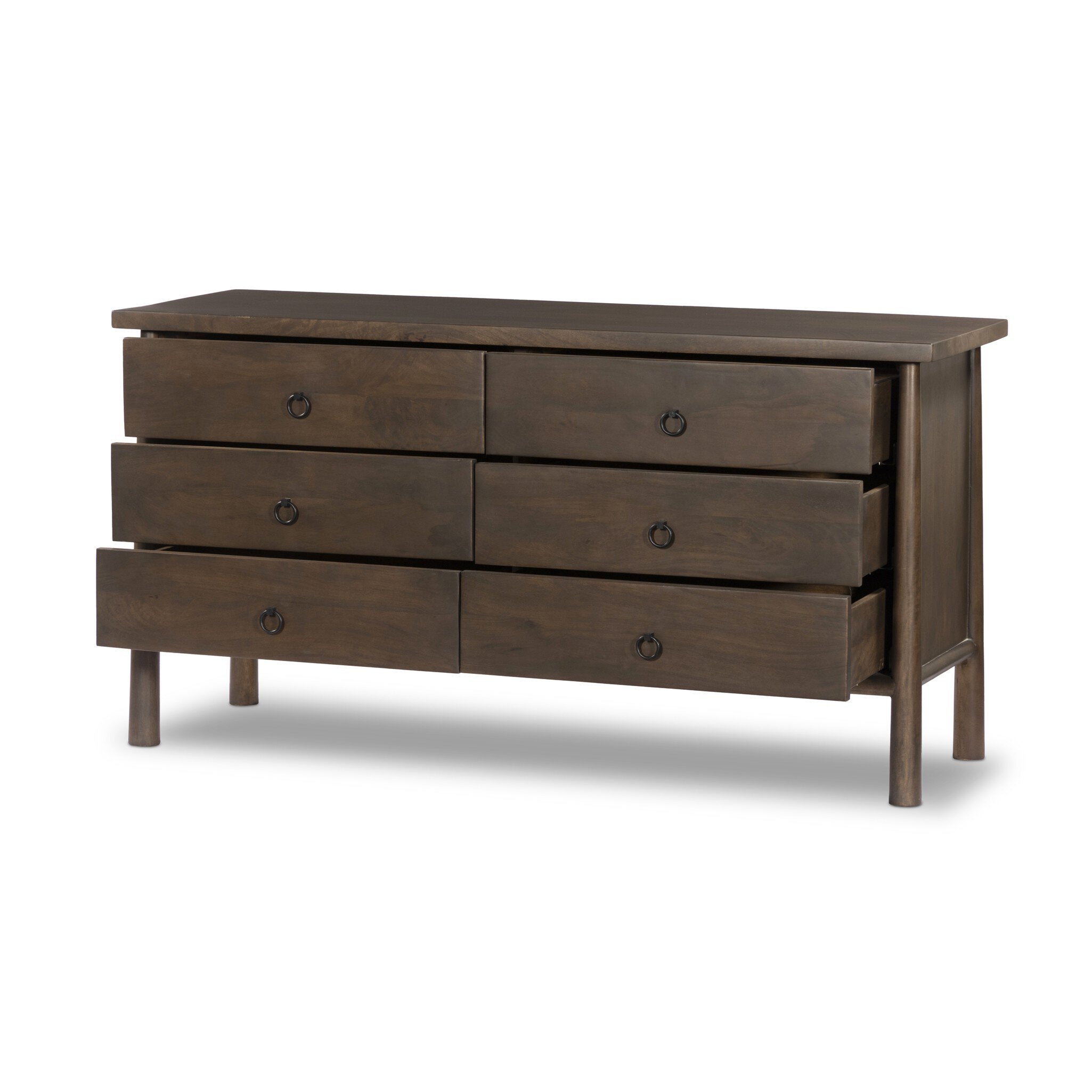 Freddie 6 Drawer Dresser Dressers & Chests -Four Hands- , Black Friday Sale -Four Hands- Furniture Sale, Old Bones Co, Mid Century Furniture Sale, Four Hands Furniture, Black Friday Sale Freddie 6 Drawer Dresser,Gus Sale, Perigold Freddie 6 Drawer Dresser Dressers & Chests Black Friday Sale , Perigold Sale Freddie 6 Drawer Dresser,Freddie 6 Drawer Dresser Lulu and Georgia, Burke Decor Sale Freddie 6 Drawer Dresser, www.oldbonesco.com
