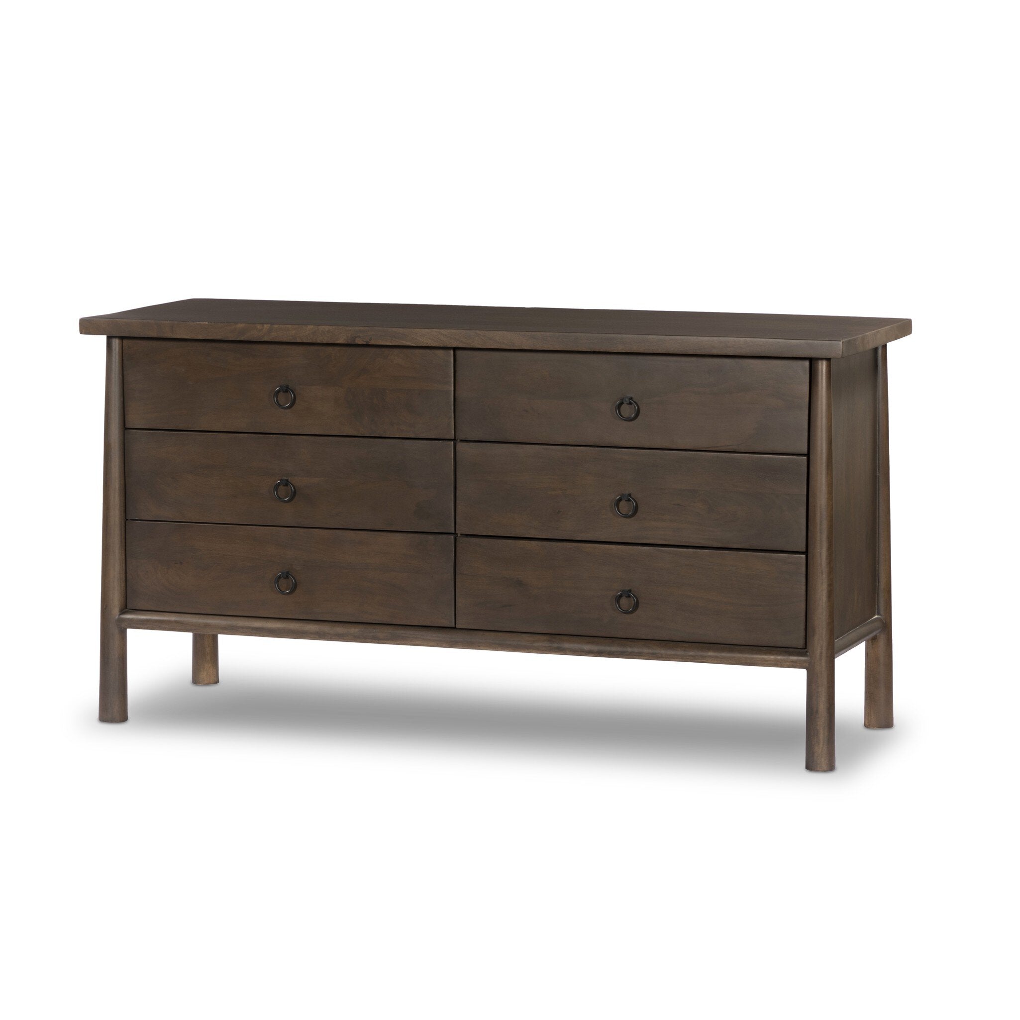 Freddie 6 Drawer Dresser Dressers & Chests -Four Hands- , Black Friday Sale -Four Hands- Furniture Sale, Old Bones Co, Mid Century Furniture Sale, Four Hands Furniture, Black Friday Sale Freddie 6 Drawer Dresser,Gus Sale, Perigold Freddie 6 Drawer Dresser Dressers & Chests Black Friday Sale , Perigold Sale Freddie 6 Drawer Dresser,Freddie 6 Drawer Dresser Lulu and Georgia, Burke Decor Sale Freddie 6 Drawer Dresser, www.oldbonesco.com