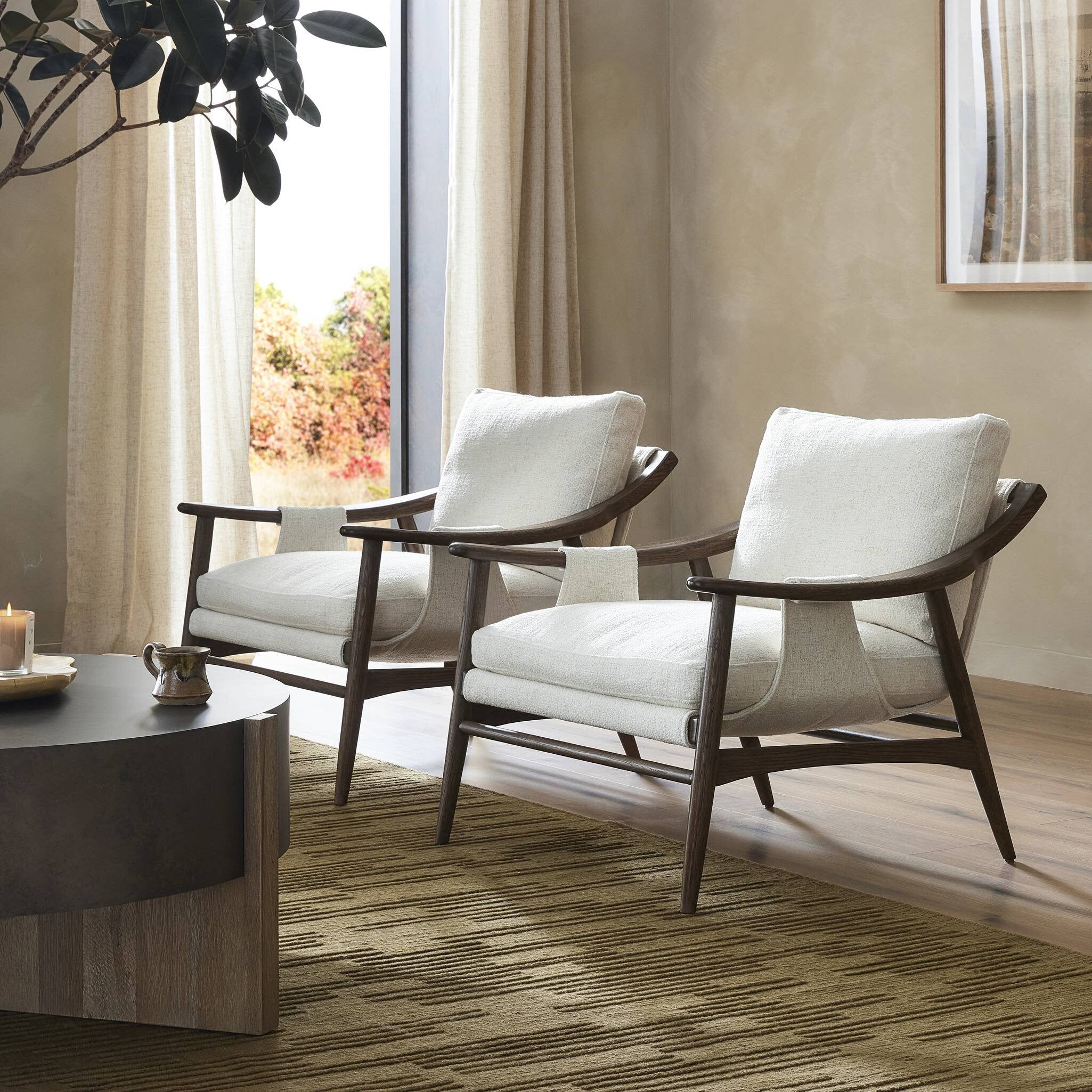 Kimmery Chair | Four Hands
