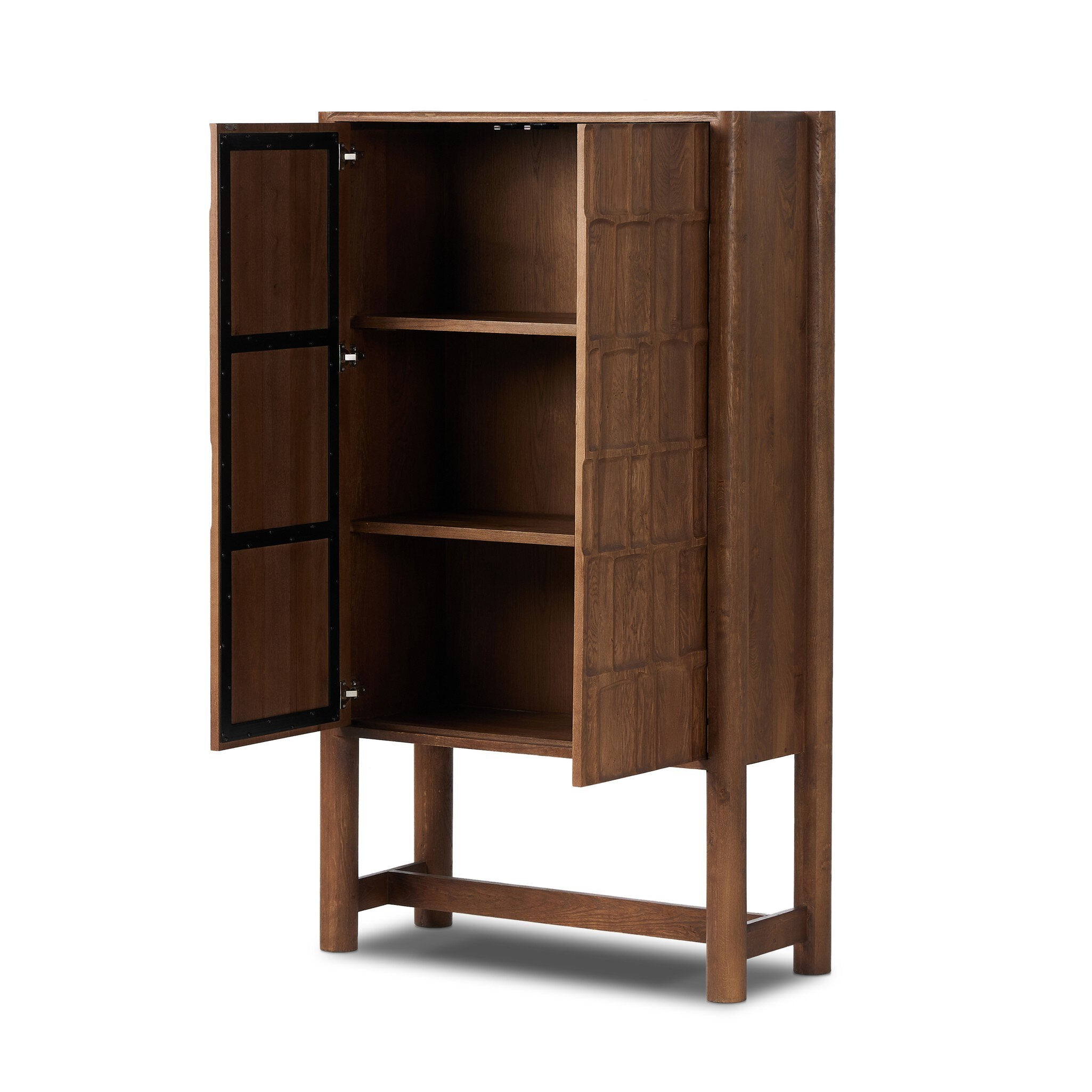 Ezri Cabinet Credenzas & Sideboards Four Hands , Black Friday Sale Four Hands Furniture Sale, Old Bones Co, Mid Century Furniture Sale, Four Hands Furniture, Black Friday Sale Ezri Cabinet,Gus Sale, Perigold Ezri Cabinet Credenzas & Sideboards Black Friday Sale , Perigold Sale Ezri Cabinet,Ezri Cabinet Lulu and Georgia, Burke Decor Sale Ezri Cabinet, www.oldbonesco.com