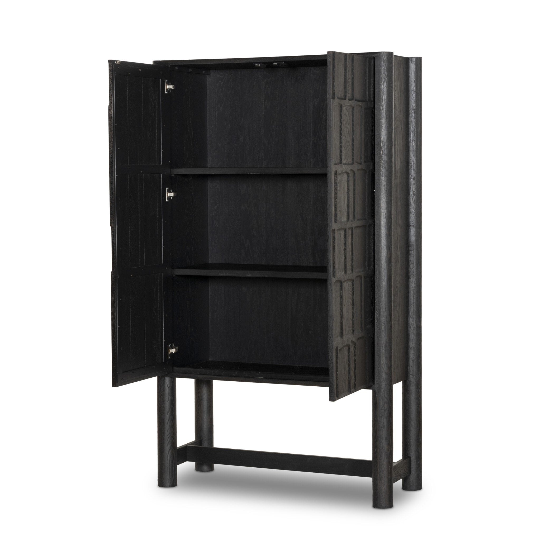 Ezri Cabinet Credenzas & Sideboards Four Hands , Black Friday Sale Four Hands Furniture Sale, Old Bones Co, Mid Century Furniture Sale, Four Hands Furniture, Black Friday Sale Ezri Cabinet,Gus Sale, Perigold Ezri Cabinet Credenzas & Sideboards Black Friday Sale , Perigold Sale Ezri Cabinet,Ezri Cabinet Lulu and Georgia, Burke Decor Sale Ezri Cabinet, www.oldbonesco.com