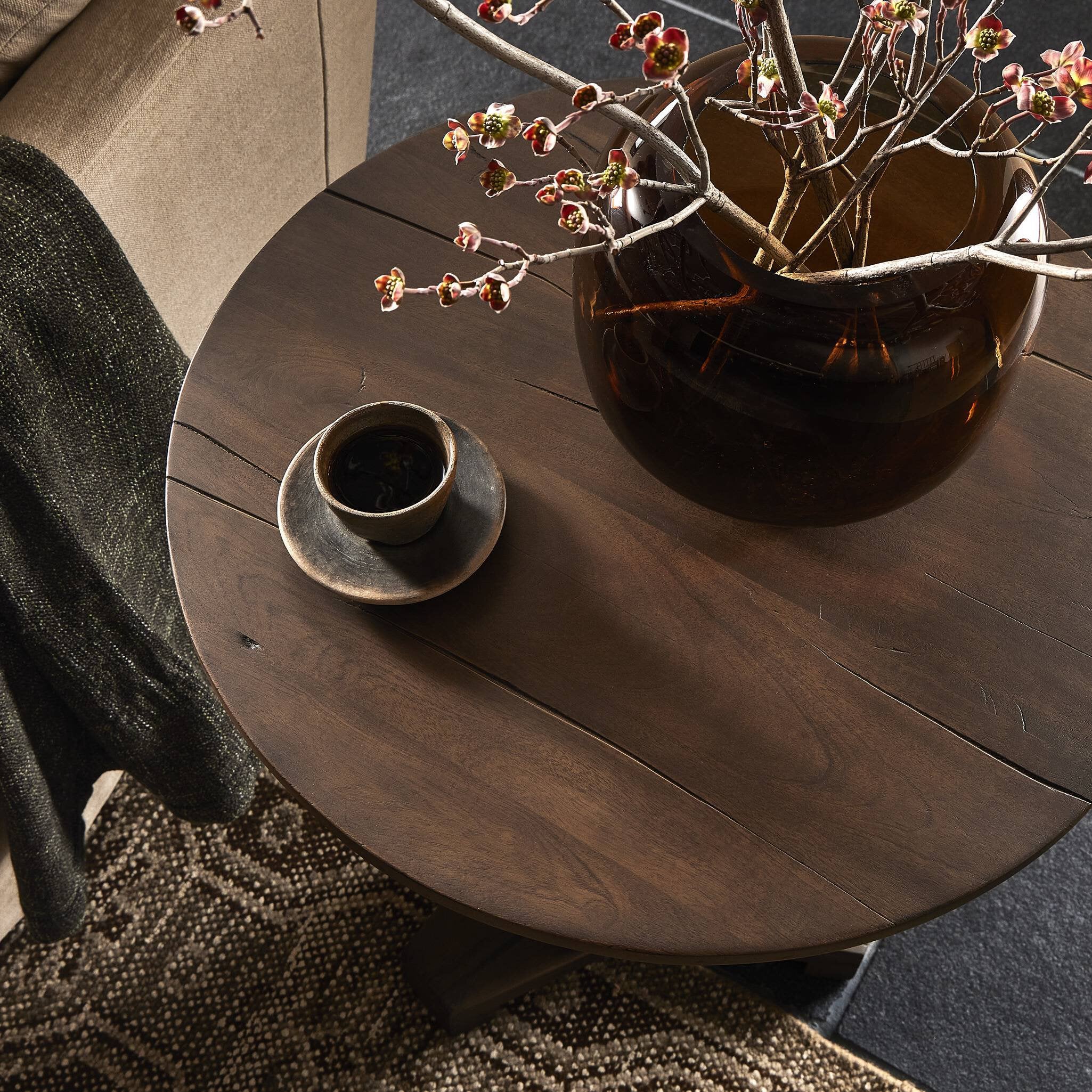 Rivi End Table Side & End Tables Four Hands , Black Friday Sale Four Hands Furniture Sale, Old Bones Co, Mid Century Furniture Sale, Four Hands Furniture, Black Friday Sale Rivi End Table,Gus Sale, Perigold Rivi End Table Side & End Tables Black Friday Sale , Perigold Sale Rivi End Table,Rivi End Table Lulu and Georgia, Burke Decor Sale Rivi End Table, www.oldbonesco.com