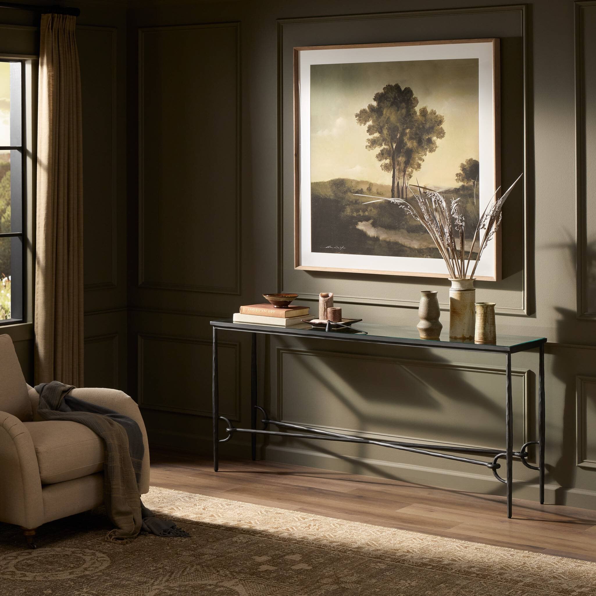 Babylon Console Table