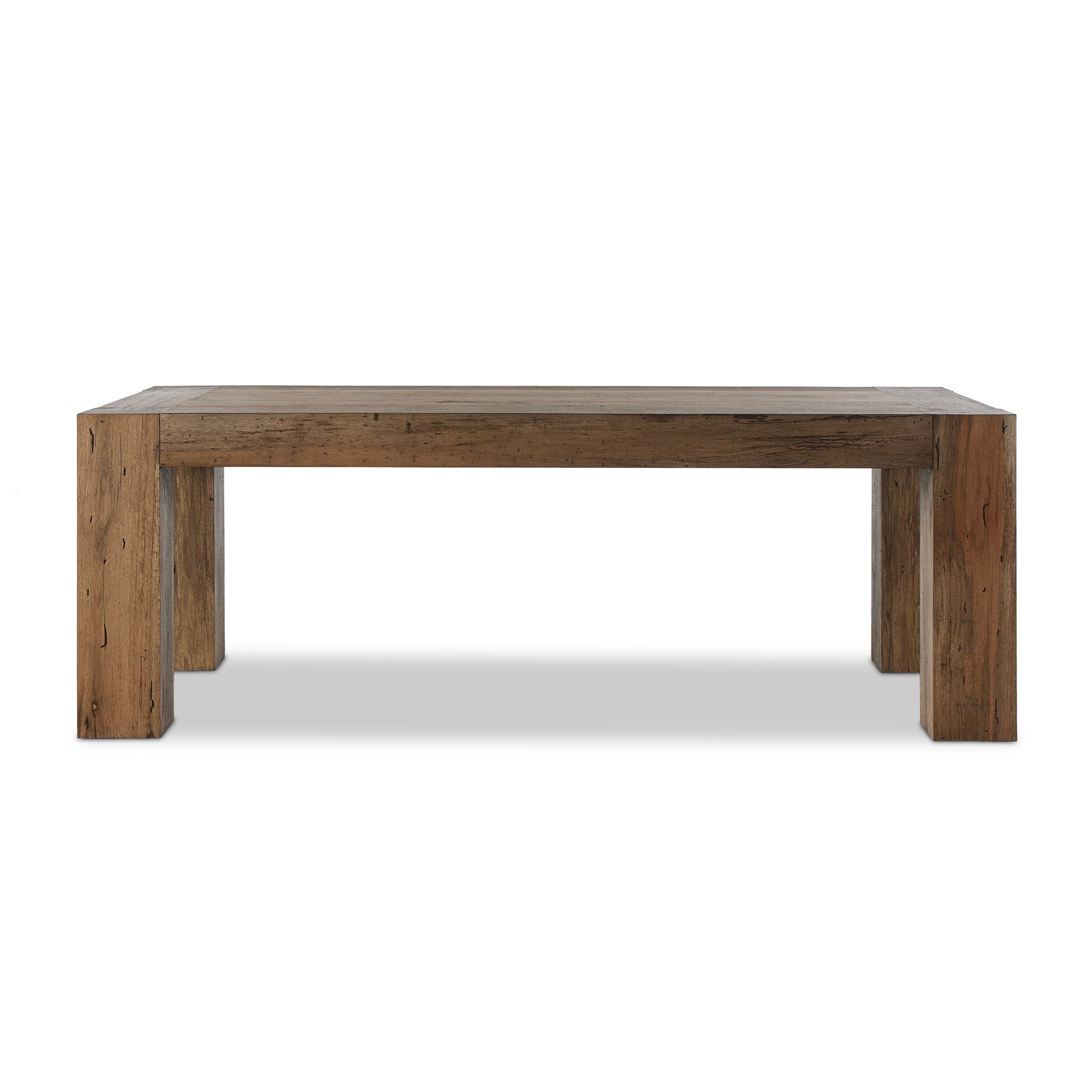 Abaso Dining Table Dining & Kitchen Tables Four Hands Rustic Wormwood Oak 86"   Dining & Kitchen Tables,https://www.oldbonesco.com,Mid Century Furniture, Furniture Sale, Old Bones Co, Mid Century Sale, Four Hands Furniture, Sale,Gus, Sale,Perigold Abaso Dining Table Dining & Kitchen Tables Sale, Perigold Sale Abaso Dining Table,Abaso Dining Table Lulu and Georgia,Burke Decor Sale Abaso Dining Table, open box furniture,Open Box Abaso Dining Table