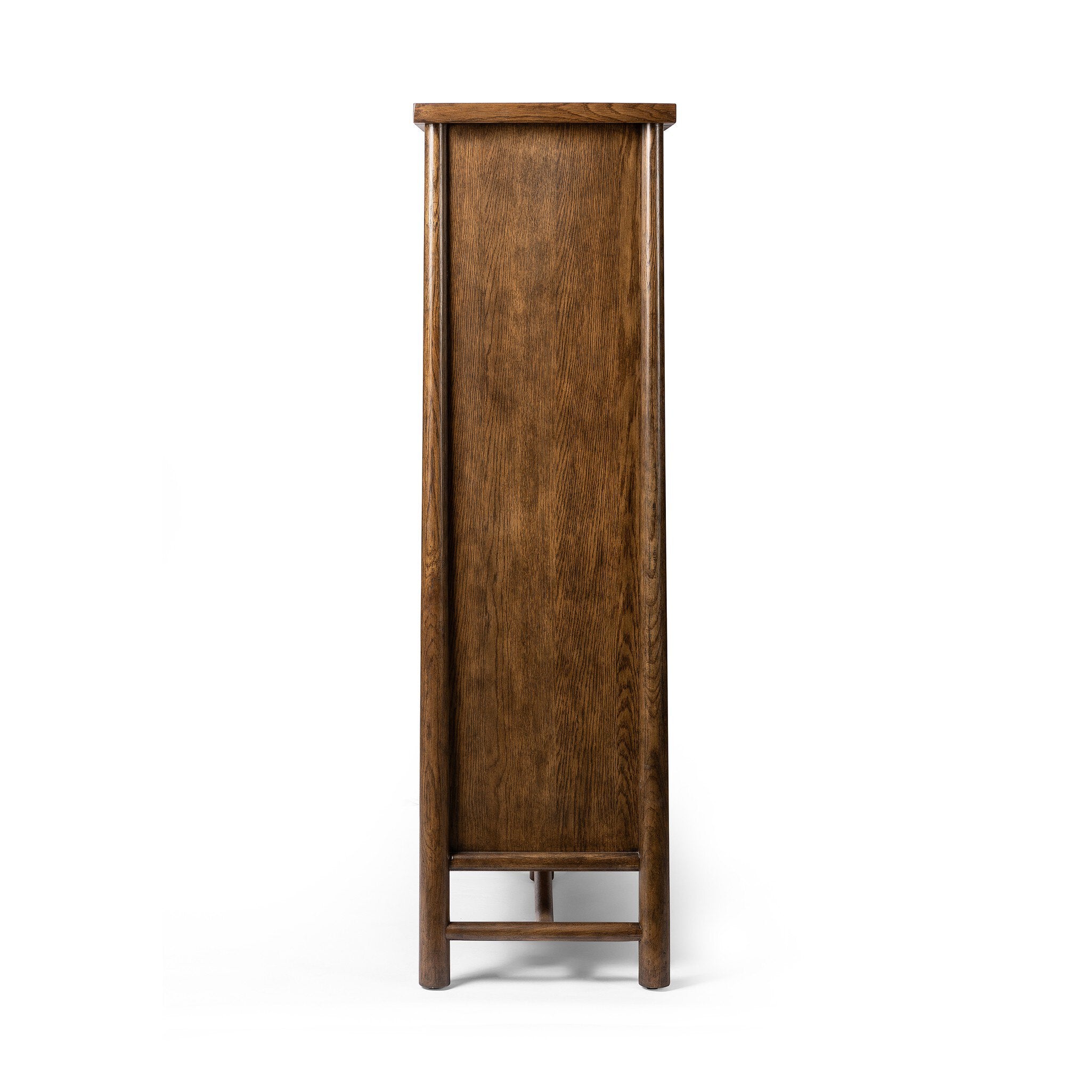 Renaud 3-Door Cabinet Cabinets Four Hands     Cabinets,https://www.oldbonesco.com,Mid Century Furniture, Furniture Sale, Old Bones Co, Mid Century Sale, Four Hands Furniture, Sale,Gus, Sale,Perigold Renaud 3-Door Cabinet Cabinets Sale, Perigold Sale Renaud 3-Door Cabinet,Renaud 3-Door Cabinet Lulu and Georgia,Burke Decor Sale Renaud 3-Door Cabinet, open box furniture,Open Box Renaud 3-Door Cabinet