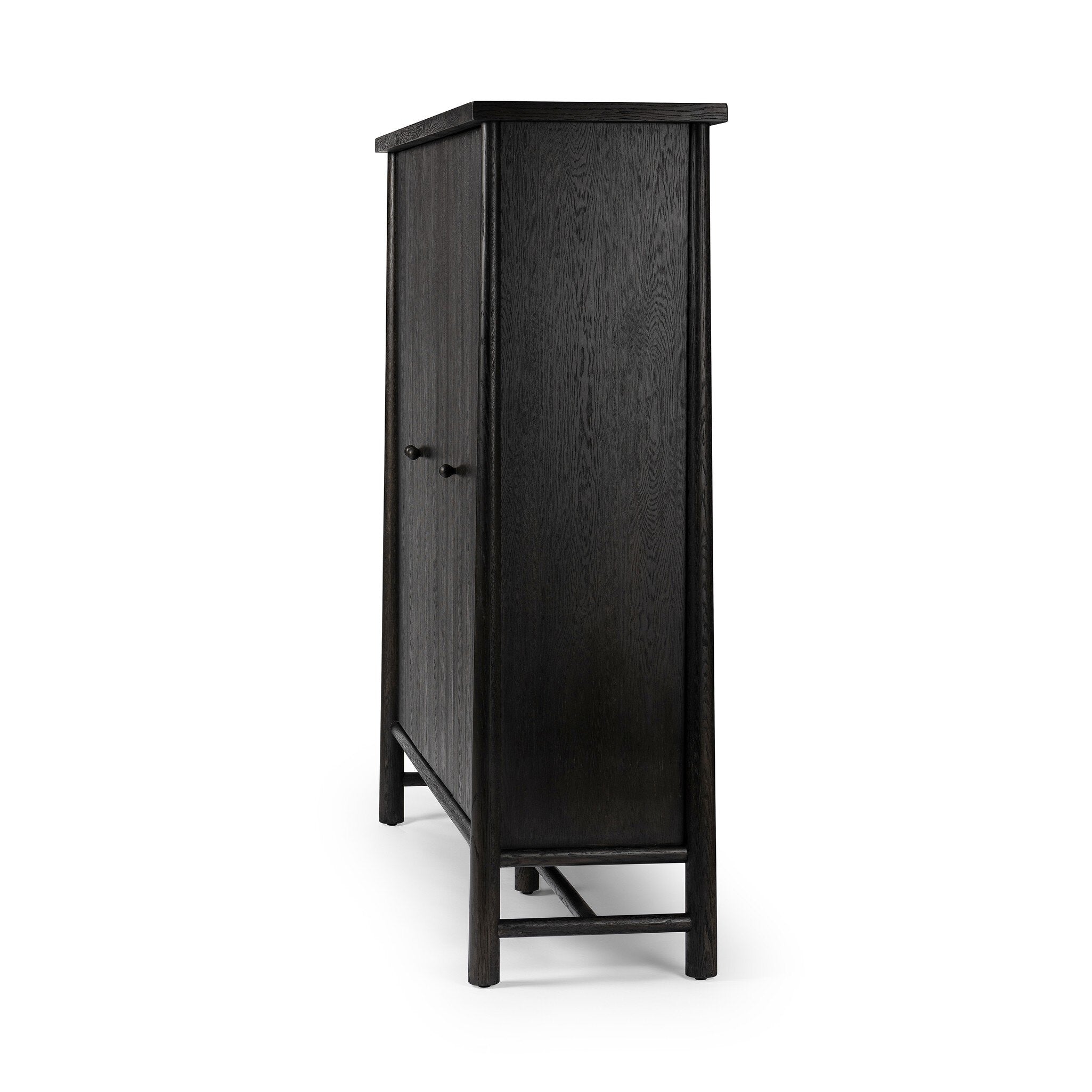 Renaud 3-Door Cabinet Cabinets Four Hands     Cabinets,https://www.oldbonesco.com,Mid Century Furniture, Furniture Sale, Old Bones Co, Mid Century Sale, Four Hands Furniture, Sale,Gus, Sale,Perigold Renaud 3-Door Cabinet Cabinets Sale, Perigold Sale Renaud 3-Door Cabinet,Renaud 3-Door Cabinet Lulu and Georgia,Burke Decor Sale Renaud 3-Door Cabinet, open box furniture,Open Box Renaud 3-Door Cabinet