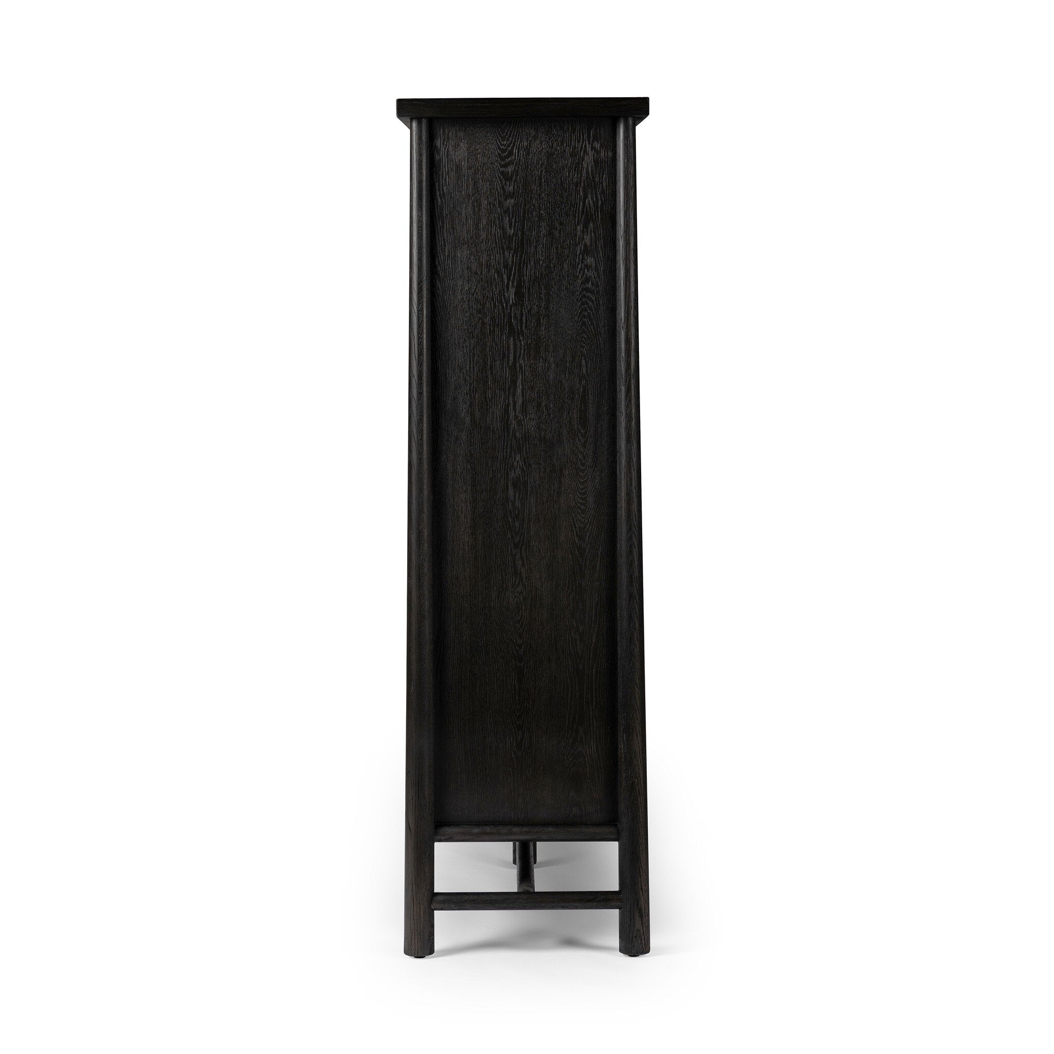 Renaud 3-Door Cabinet Cabinets Four Hands     Cabinets,https://www.oldbonesco.com,Mid Century Furniture, Furniture Sale, Old Bones Co, Mid Century Sale, Four Hands Furniture, Sale,Gus, Sale,Perigold Renaud 3-Door Cabinet Cabinets Sale, Perigold Sale Renaud 3-Door Cabinet,Renaud 3-Door Cabinet Lulu and Georgia,Burke Decor Sale Renaud 3-Door Cabinet, open box furniture,Open Box Renaud 3-Door Cabinet