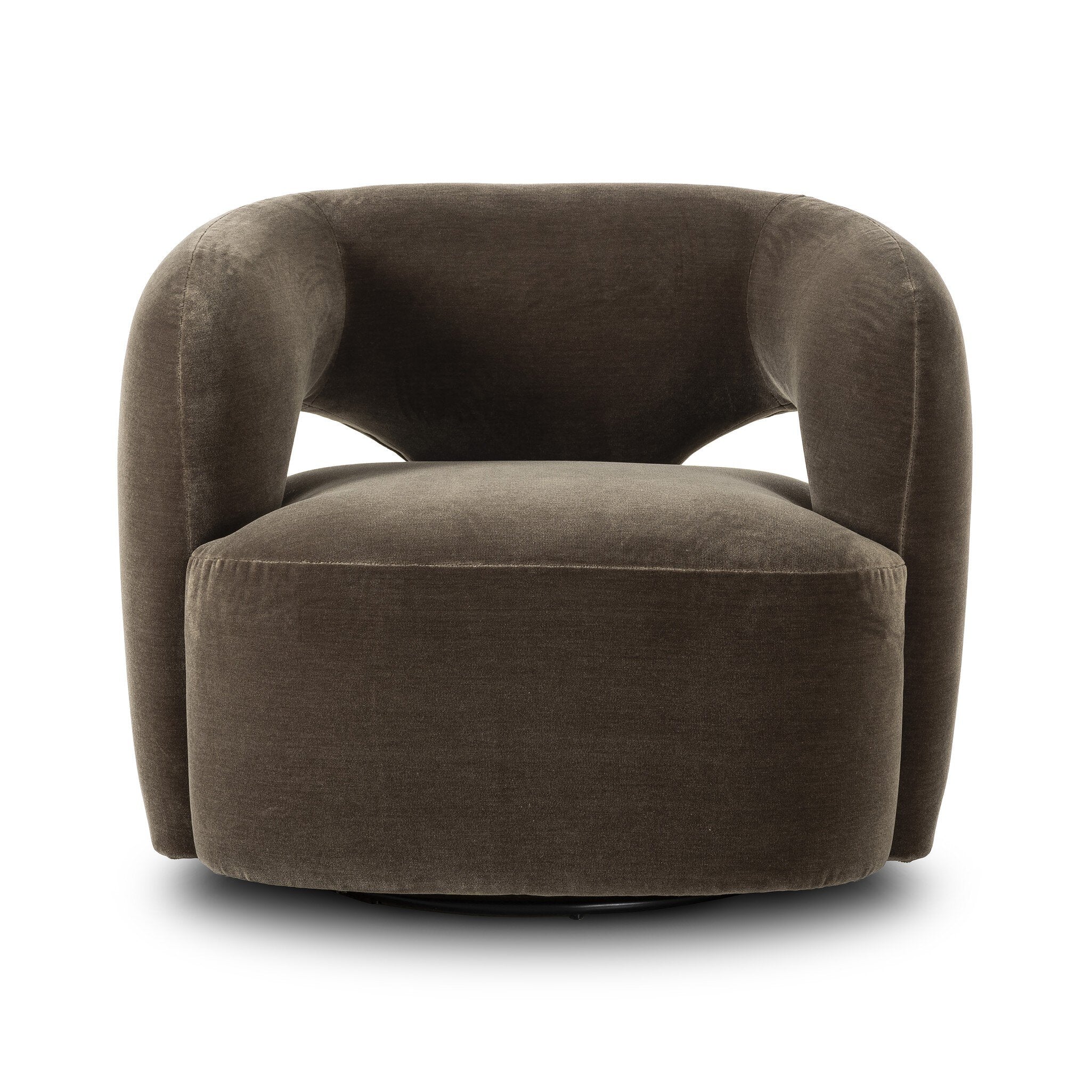 Mazie Swivel Chair Accent Chairs Four Hands , Black Friday Sale Four Hands Furniture Sale, Old Bones Co, Mid Century Furniture Sale, Four Hands Furniture, Black Friday Sale Mazie Swivel Chair,Gus Sale, Perigold Mazie Swivel Chair Accent Chairs Black Friday Sale , Perigold Sale Mazie Swivel Chair,Mazie Swivel Chair Lulu and Georgia, Burke Decor Sale Mazie Swivel Chair, www.oldbonesco.com