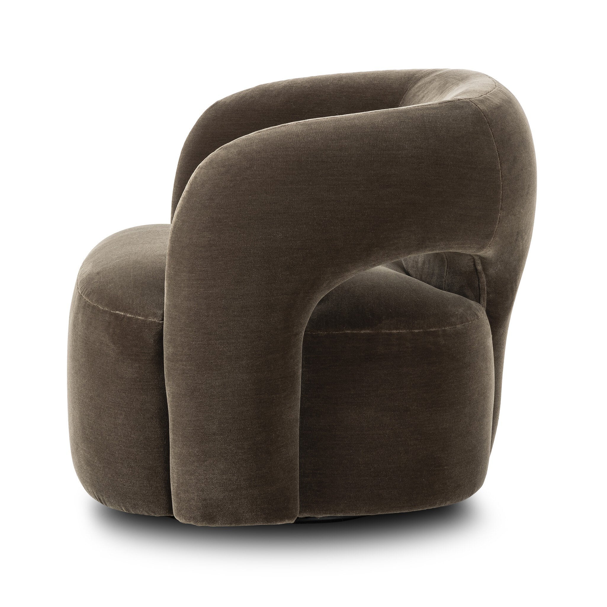 Mazie Swivel Chair Accent Chairs Four Hands , Black Friday Sale Four Hands Furniture Sale, Old Bones Co, Mid Century Furniture Sale, Four Hands Furniture, Black Friday Sale Mazie Swivel Chair,Gus Sale, Perigold Mazie Swivel Chair Accent Chairs Black Friday Sale , Perigold Sale Mazie Swivel Chair,Mazie Swivel Chair Lulu and Georgia, Burke Decor Sale Mazie Swivel Chair, www.oldbonesco.com