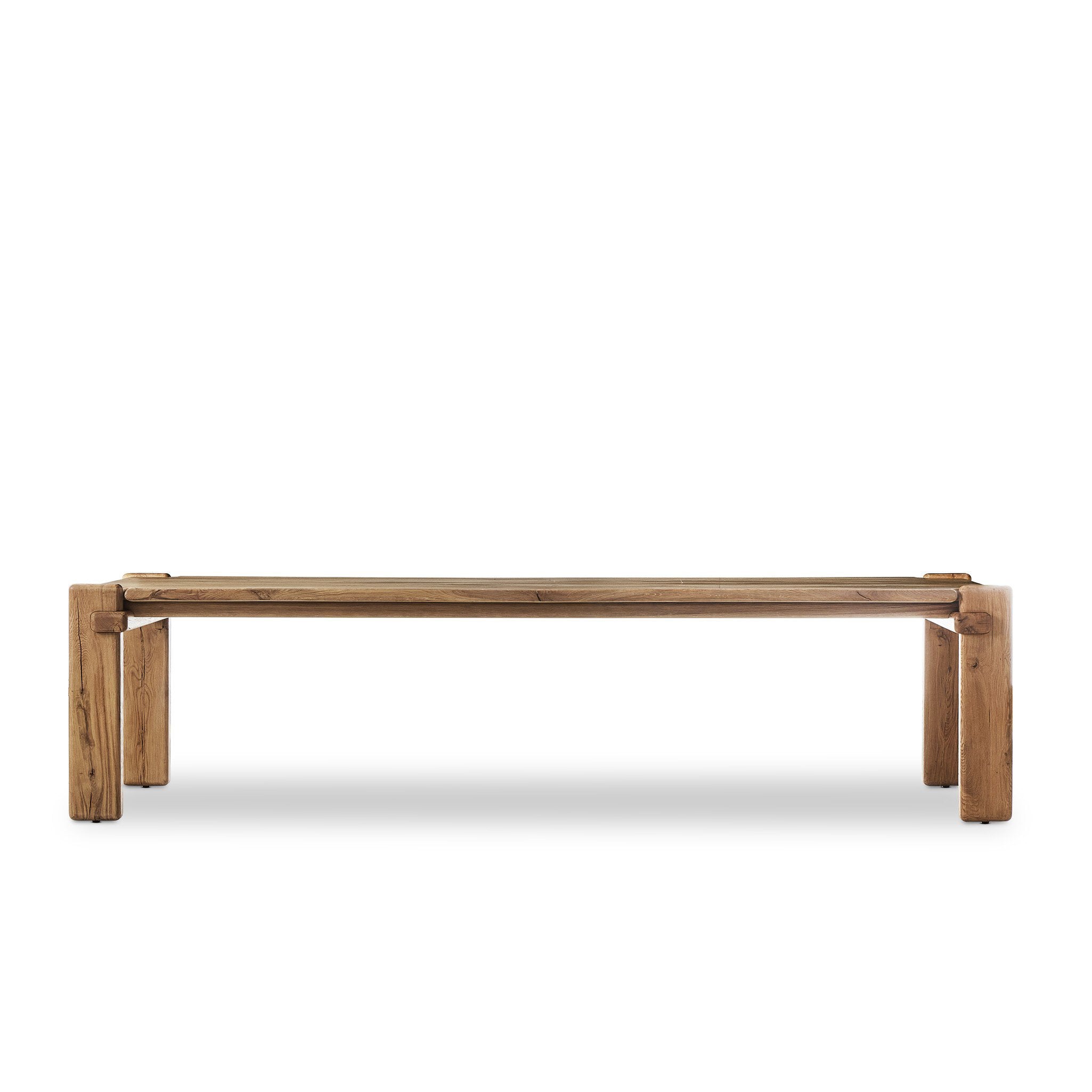 Marcia Dining Table - 120"