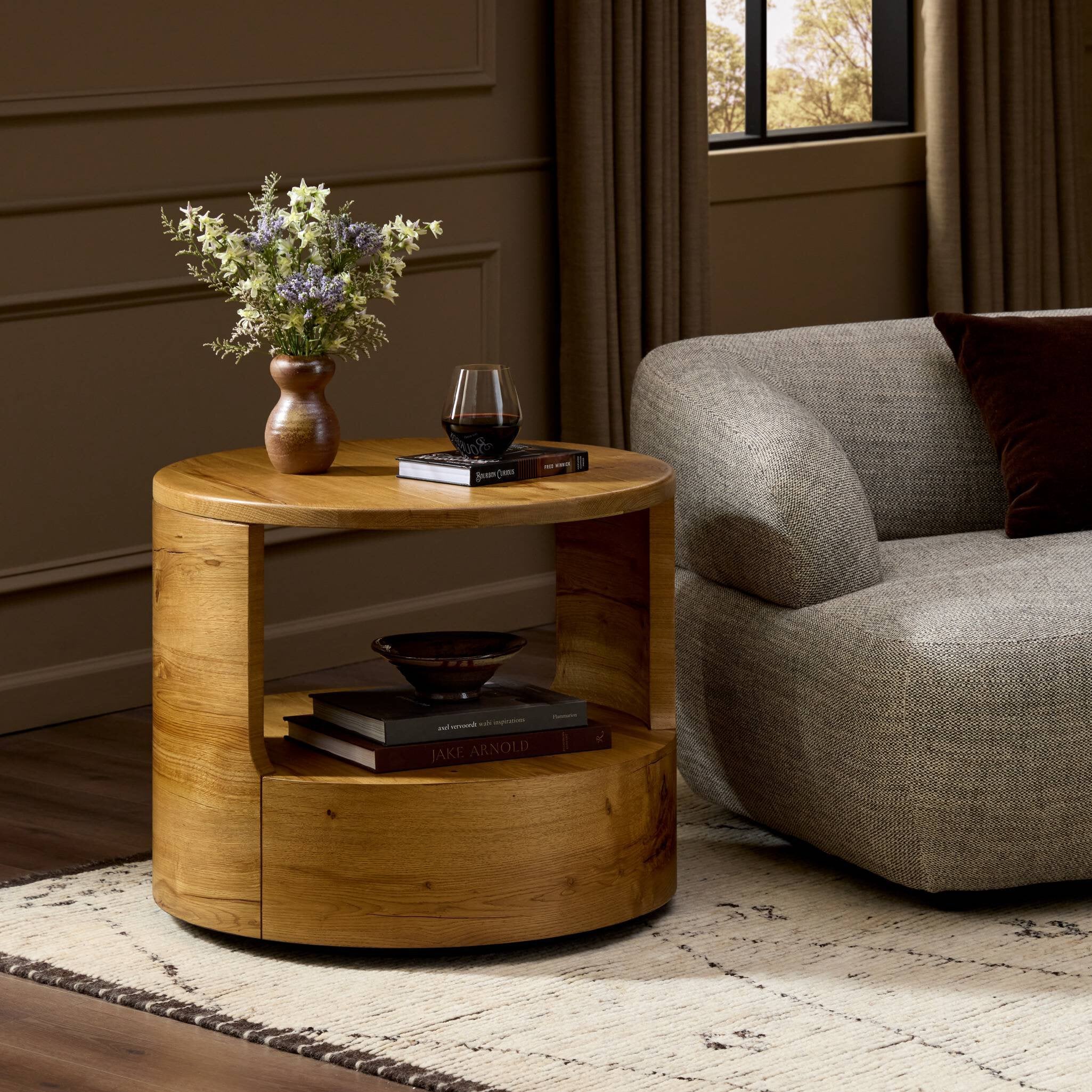 Matheus End Table Side & End Tables Four Hands , Black Friday Sale Four Hands Furniture Sale, Old Bones Co, Mid Century Furniture Sale, Four Hands Furniture, Black Friday Sale Matheus End Table,Gus Sale, Perigold Matheus End Table Side & End Tables Black Friday Sale , Perigold Sale Matheus End Table,Matheus End Table Lulu and Georgia, Burke Decor Sale Matheus End Table, www.oldbonesco.com