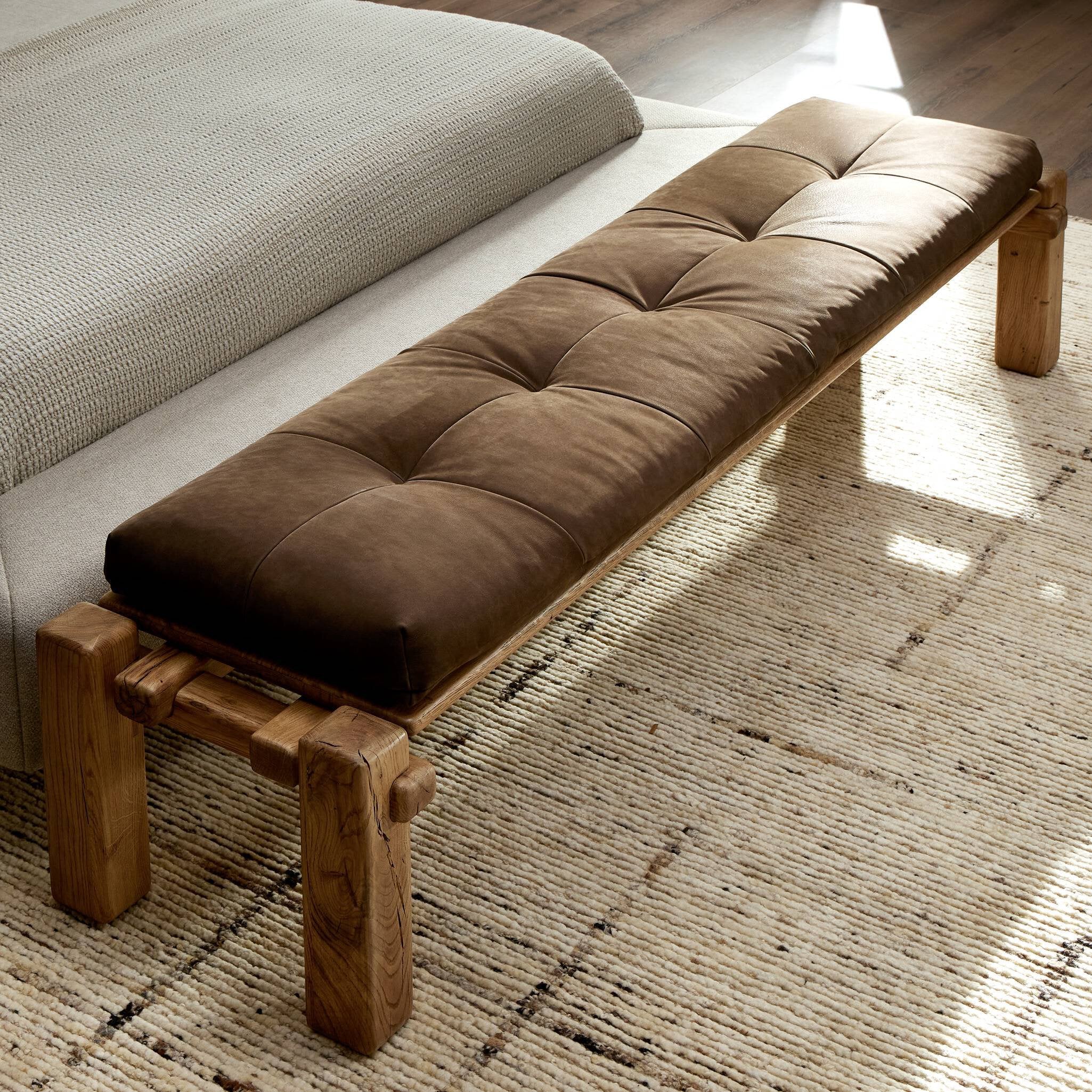 Marcia Accent Bench Benches Four Hands , Black Friday Sale Four Hands Furniture Sale, Old Bones Co, Mid Century Furniture Sale, Four Hands Furniture, Black Friday Sale Marcia Accent Bench,Gus Sale, Perigold Marcia Accent Bench Benches Black Friday Sale , Perigold Sale Marcia Accent Bench,Marcia Accent Bench Lulu and Georgia, Burke Decor Sale Marcia Accent Bench, www.oldbonesco.com
