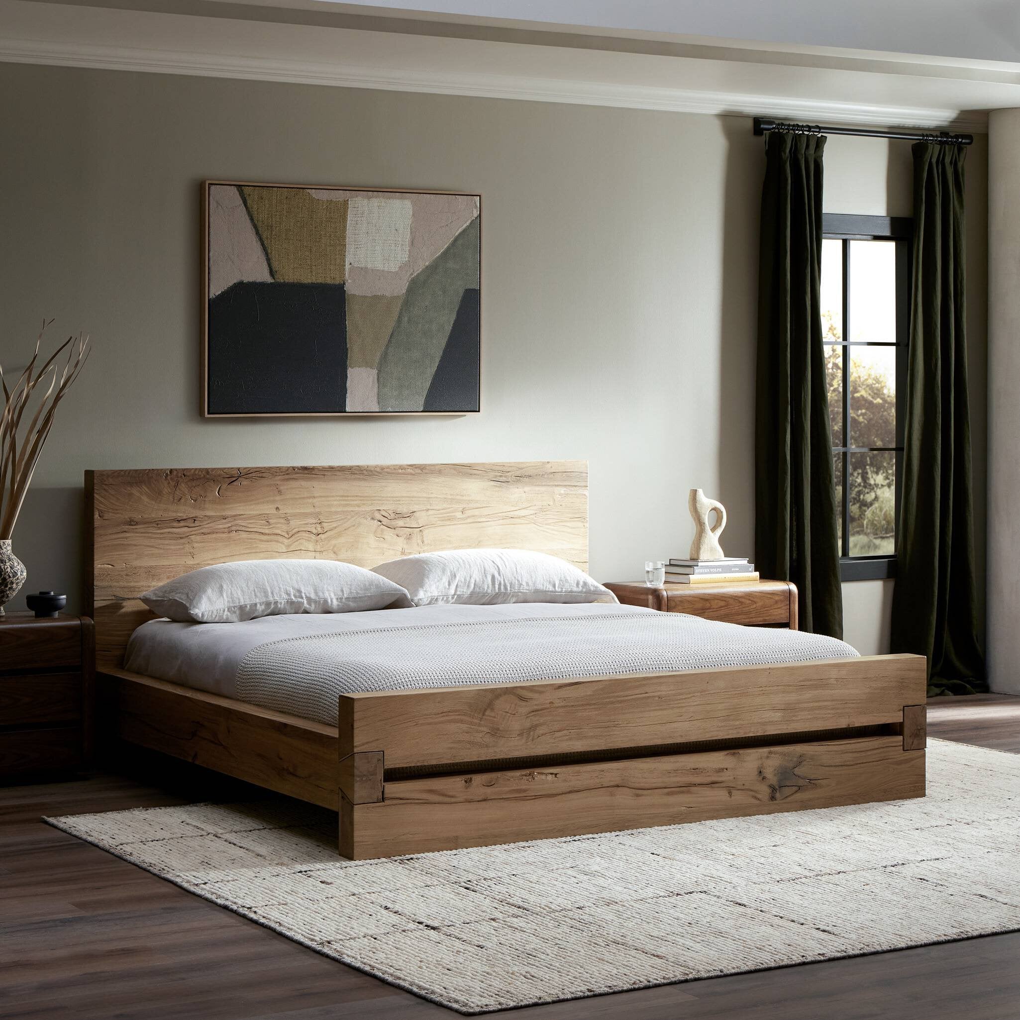 Lia Bed Beds -Four Hands- , Black Friday Sale -Four Hands- Furniture Sale, Old Bones Co, Mid Century Furniture Sale, Four Hands Furniture, Black Friday Sale Lia Bed,Gus Sale, Perigold Lia Bed Beds Black Friday Sale , Perigold Sale Lia Bed,Lia Bed Lulu and Georgia, Burke Decor Sale Lia Bed, www.oldbonesco.com