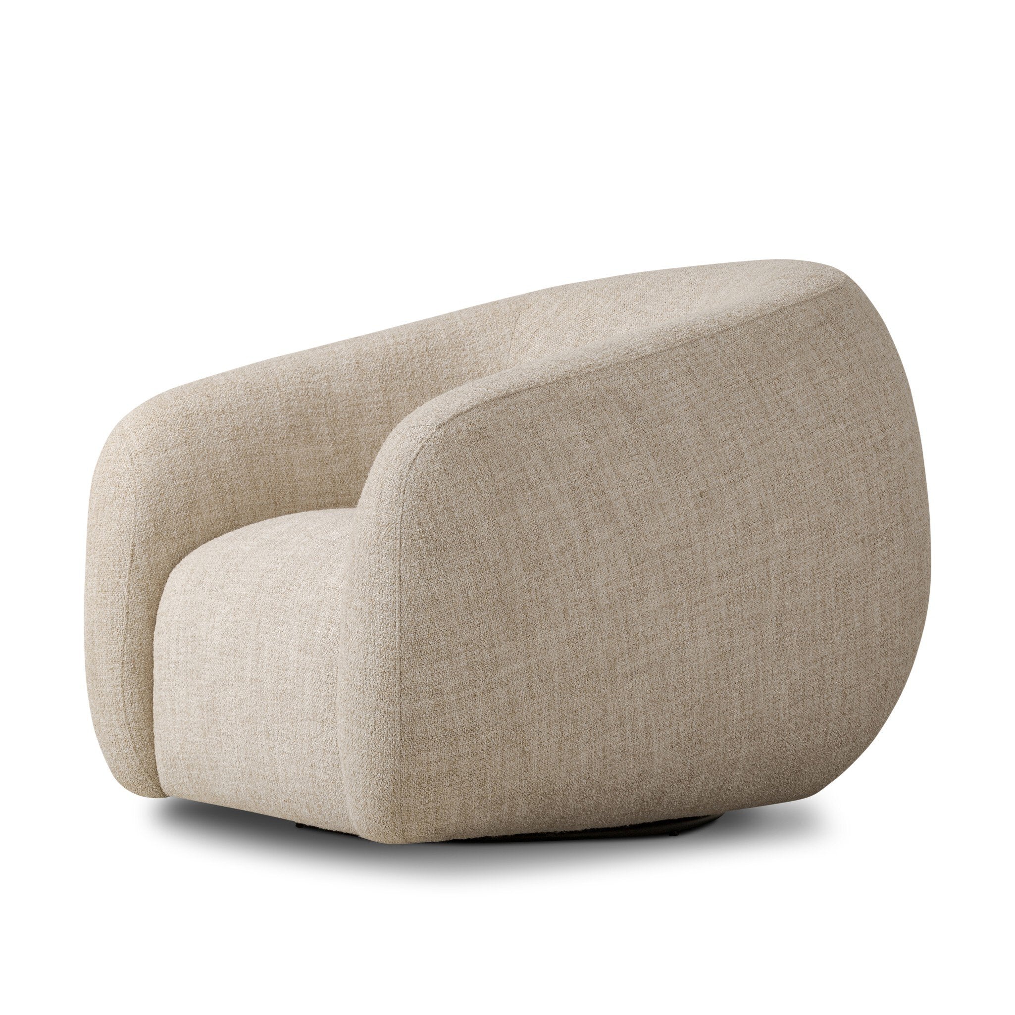 Channing Swivel Chair | Four Hands