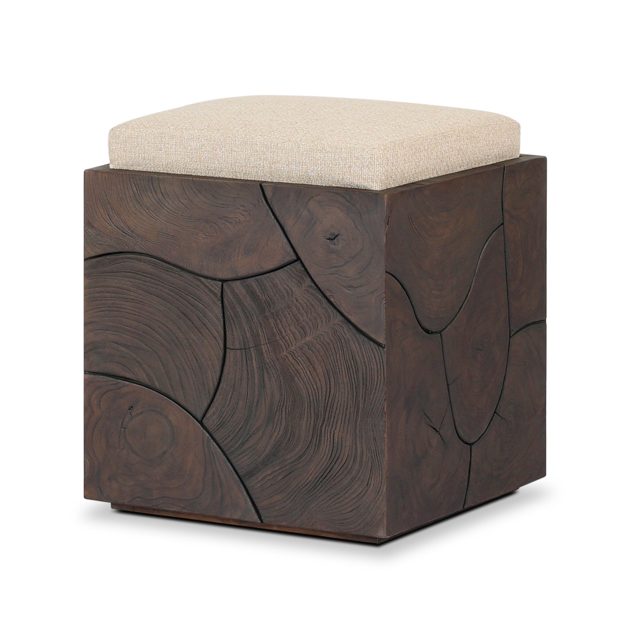 Tomlin Outdoor Stool