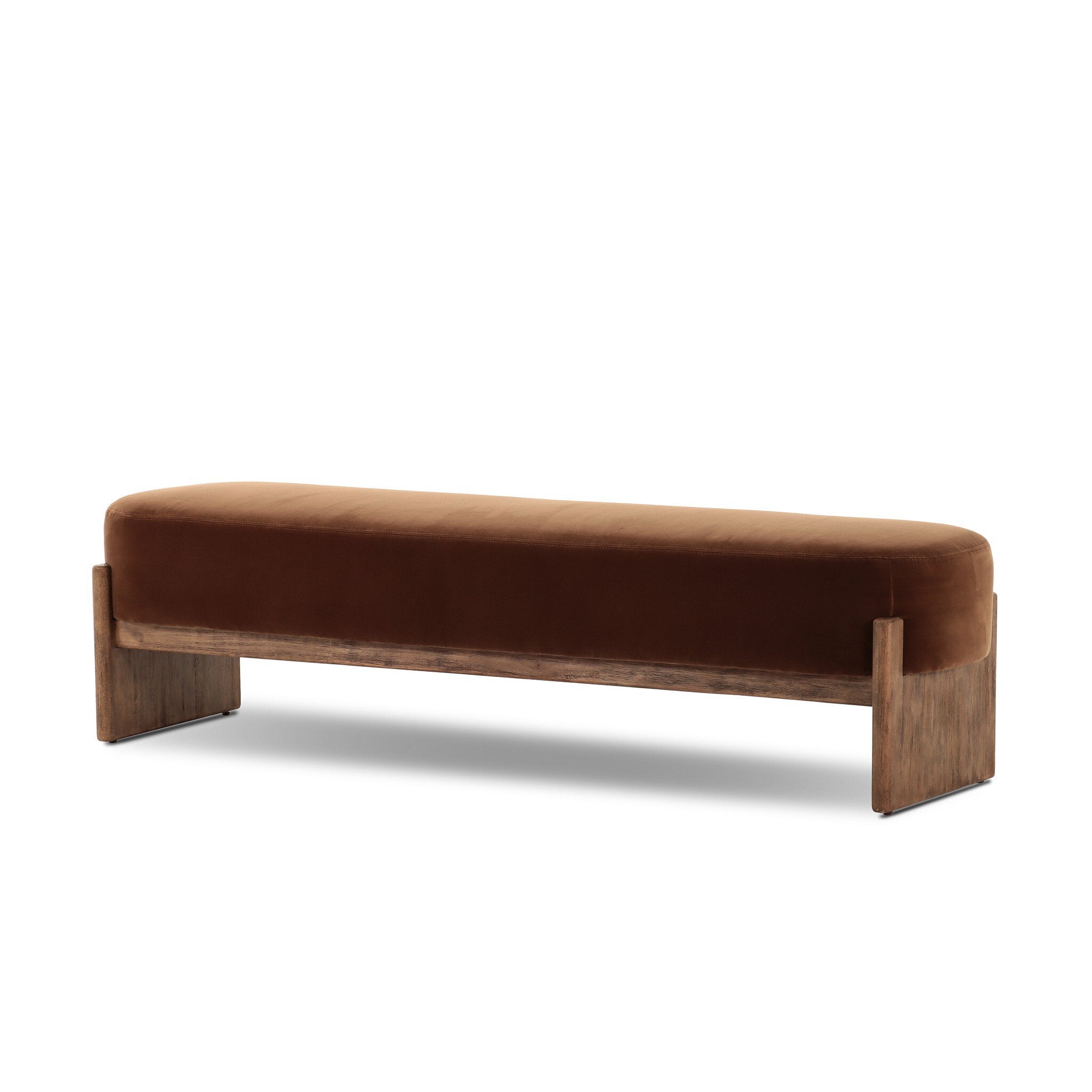 Kirby Accent Bench | Four Hands