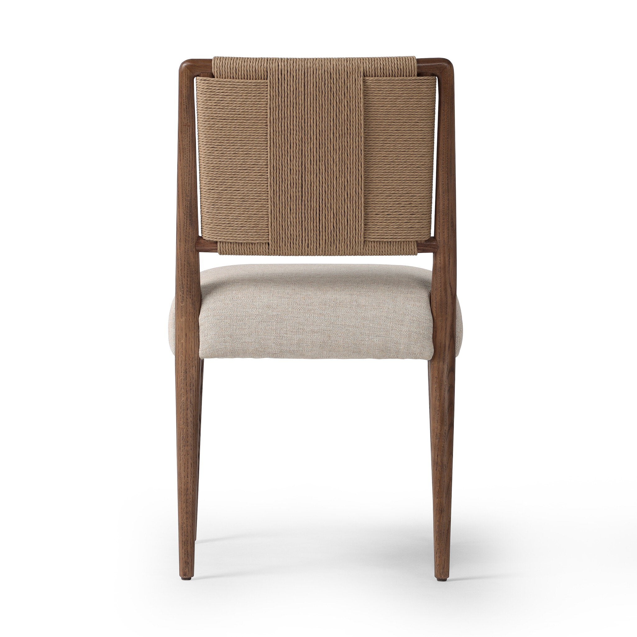 Rothler Dining Chair - Alcala Wheat Chairs Four Hands     Chairs,https://www.oldbonesco.com,Mid Century Furniture, Furniture Sale, Old Bones Co, Mid Century Sale, Four Hands Furniture, Sale,Gus, Sale,Perigold Rothler Dining Chair - Alcala Wheat Chairs Sale, Perigold Sale Rothler Dining Chair - Alcala Wheat,Rothler Dining Chair - Alcala Wheat Lulu and Georgia,Burke Decor Sale Rothler Dining Chair - Alcala Wheat, open box furniture,Open Box Rothler Dining Chair - Alcala Wheat