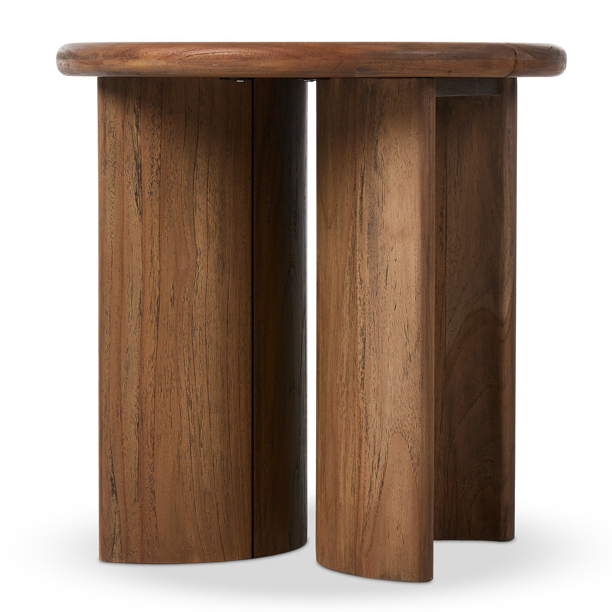 Paden Outdoor End Table - Stained Toasted Brown-FSC Outdoor Tables & Storage Four Hands     Outdoor Tables & Storage,https://www.oldbonesco.com,Mid Century Furniture, Furniture Sale, Old Bones Co, Mid Century Sale, Four Hands Furniture, Sale,Gus, Sale,Perigold Paden Outdoor End Table - Stained Toasted Brown-FSC Outdoor Tables & Storage Sale, Perigold Sale Paden Outdoor End Table - Stained Toasted Brown-FSC,Paden Outdoor End Table - Stained Toasted Brown-FSC Lulu and Georgia,Burke Decor Sale Paden Outdoor En