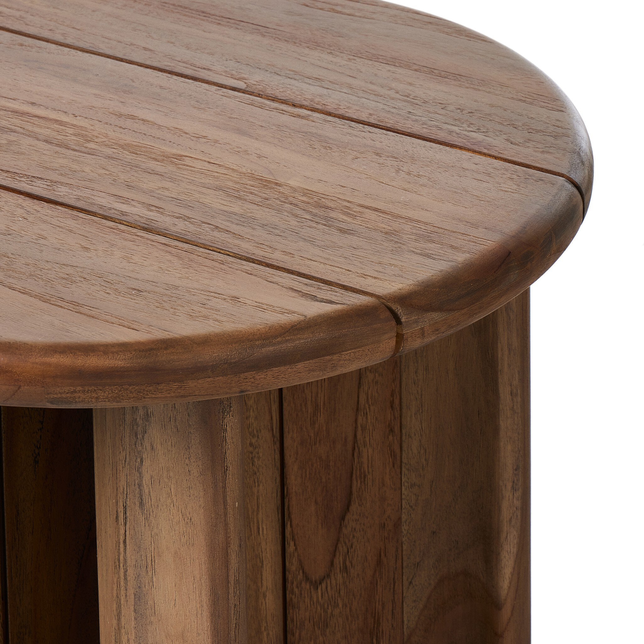 Paden Outdoor End Table - Stained Toasted Brown-FSC Outdoor Tables & Storage Four Hands     Outdoor Tables & Storage,https://www.oldbonesco.com,Mid Century Furniture, Furniture Sale, Old Bones Co, Mid Century Sale, Four Hands Furniture, Sale,Gus, Sale,Perigold Paden Outdoor End Table - Stained Toasted Brown-FSC Outdoor Tables & Storage Sale, Perigold Sale Paden Outdoor End Table - Stained Toasted Brown-FSC,Paden Outdoor End Table - Stained Toasted Brown-FSC Lulu and Georgia,Burke Decor Sale Paden Outdoor En