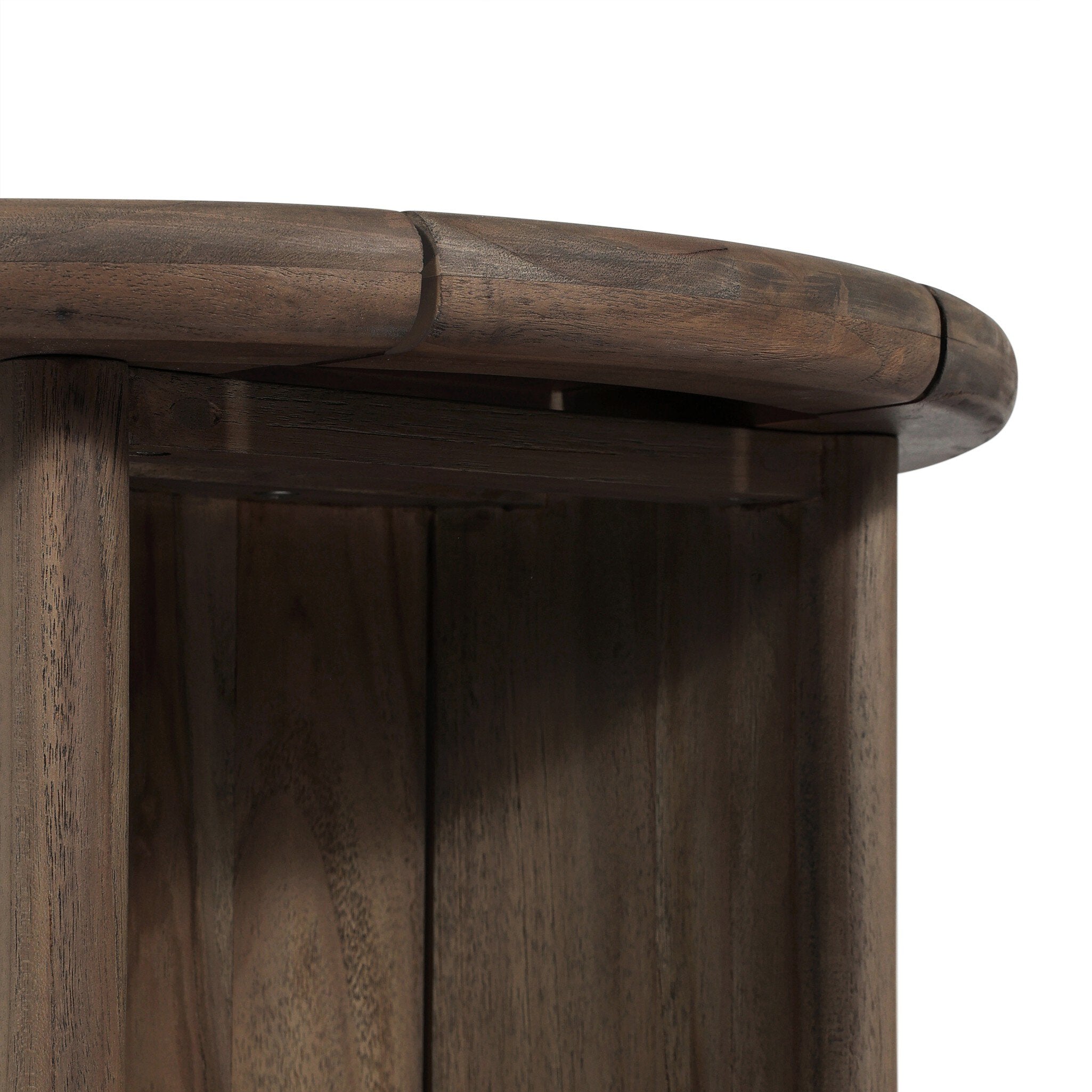 Paden Outdoor End Table - Stained Toasted Brown-FSC Outdoor Tables & Storage Four Hands     Outdoor Tables & Storage,https://www.oldbonesco.com,Mid Century Furniture, Furniture Sale, Old Bones Co, Mid Century Sale, Four Hands Furniture, Sale,Gus, Sale,Perigold Paden Outdoor End Table - Stained Toasted Brown-FSC Outdoor Tables & Storage Sale, Perigold Sale Paden Outdoor End Table - Stained Toasted Brown-FSC,Paden Outdoor End Table - Stained Toasted Brown-FSC Lulu and Georgia,Burke Decor Sale Paden Outdoor En