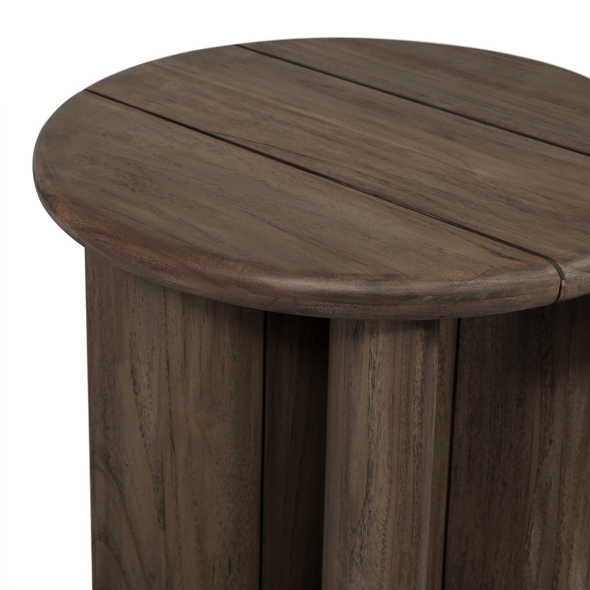 Paden Outdoor End Table - Stained Toasted Brown-FSC Outdoor Tables & Storage Four Hands     Outdoor Tables & Storage,https://www.oldbonesco.com,Mid Century Furniture, Furniture Sale, Old Bones Co, Mid Century Sale, Four Hands Furniture, Sale,Gus, Sale,Perigold Paden Outdoor End Table - Stained Toasted Brown-FSC Outdoor Tables & Storage Sale, Perigold Sale Paden Outdoor End Table - Stained Toasted Brown-FSC,Paden Outdoor End Table - Stained Toasted Brown-FSC Lulu and Georgia,Burke Decor Sale Paden Outdoor En