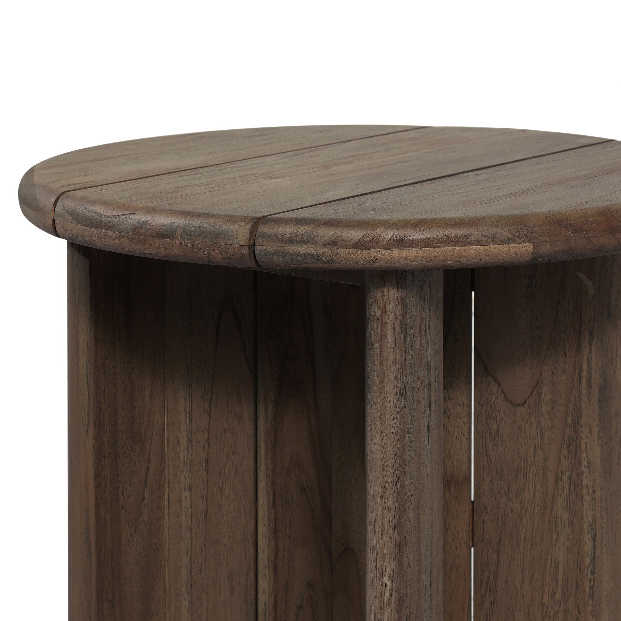 Paden Outdoor End Table - Stained Toasted Brown-FSC Outdoor Tables & Storage Four Hands     Outdoor Tables & Storage,https://www.oldbonesco.com,Mid Century Furniture, Furniture Sale, Old Bones Co, Mid Century Sale, Four Hands Furniture, Sale,Gus, Sale,Perigold Paden Outdoor End Table - Stained Toasted Brown-FSC Outdoor Tables & Storage Sale, Perigold Sale Paden Outdoor End Table - Stained Toasted Brown-FSC,Paden Outdoor End Table - Stained Toasted Brown-FSC Lulu and Georgia,Burke Decor Sale Paden Outdoor En