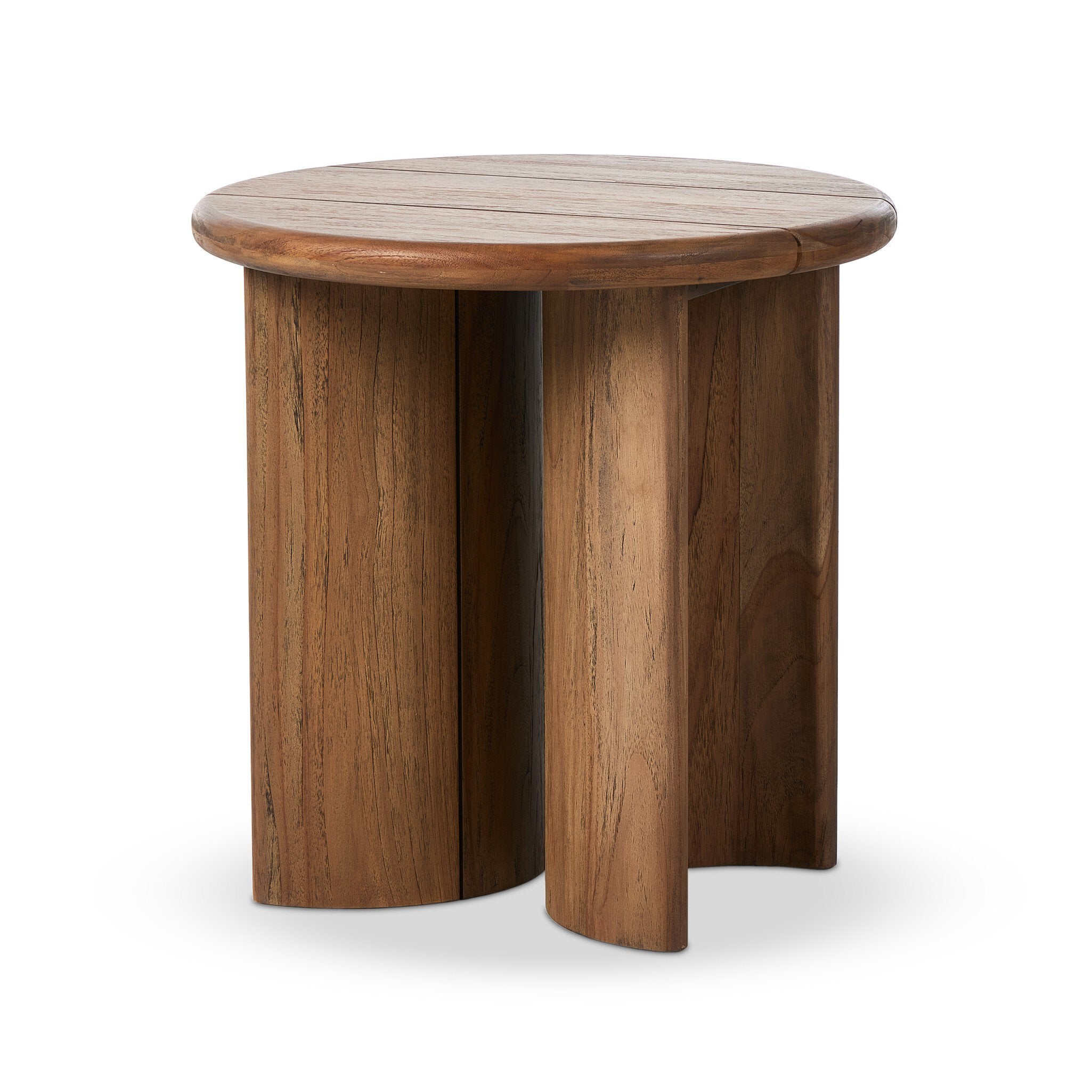 Paden Outdoor End Table - Stained Toasted Brown-FSC Outdoor Tables & Storage Four Hands     Outdoor Tables & Storage,https://www.oldbonesco.com,Mid Century Furniture, Furniture Sale, Old Bones Co, Mid Century Sale, Four Hands Furniture, Sale,Gus, Sale,Perigold Paden Outdoor End Table - Stained Toasted Brown-FSC Outdoor Tables & Storage Sale, Perigold Sale Paden Outdoor End Table - Stained Toasted Brown-FSC,Paden Outdoor End Table - Stained Toasted Brown-FSC Lulu and Georgia,Burke Decor Sale Paden Outdoor En