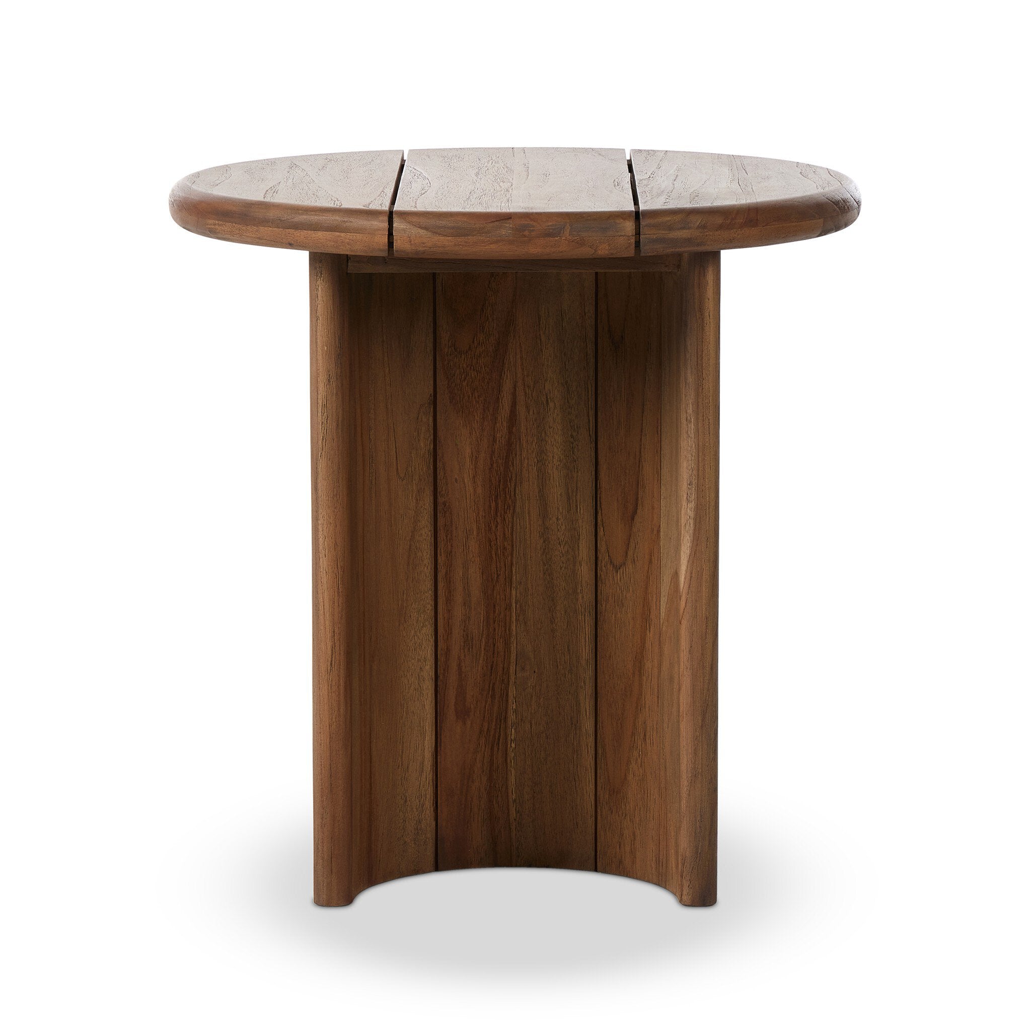 Paden Outdoor End Table - Stained Toasted Brown-FSC Outdoor Tables & Storage Four Hands     Outdoor Tables & Storage,https://www.oldbonesco.com,Mid Century Furniture, Furniture Sale, Old Bones Co, Mid Century Sale, Four Hands Furniture, Sale,Gus, Sale,Perigold Paden Outdoor End Table - Stained Toasted Brown-FSC Outdoor Tables & Storage Sale, Perigold Sale Paden Outdoor End Table - Stained Toasted Brown-FSC,Paden Outdoor End Table - Stained Toasted Brown-FSC Lulu and Georgia,Burke Decor Sale Paden Outdoor En