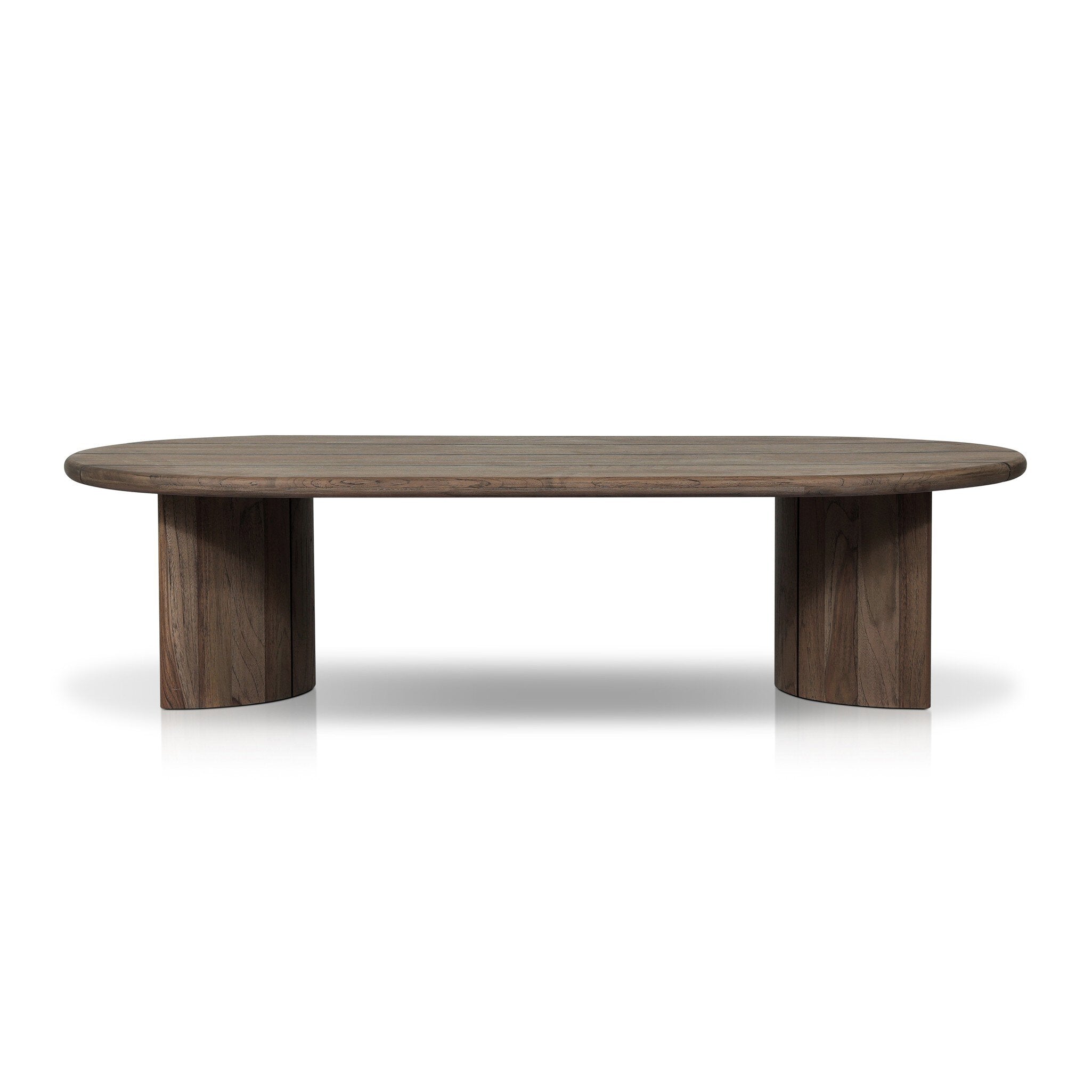 Paden Outdoor Coffee Table - Stained Toasted Brown-FSC Outdoor Tables & Storage Four Hands     Outdoor Tables & Storage,https://www.oldbonesco.com,Mid Century Furniture, Furniture Sale, Old Bones Co, Mid Century Sale, Four Hands Furniture, Sale,Gus, Sale,Perigold Paden Outdoor Coffee Table - Stained Toasted Brown-FSC Outdoor Tables & Storage Sale, Perigold Sale Paden Outdoor Coffee Table - Stained Toasted Brown-FSC,Paden Outdoor Coffee Table - Stained Toasted Brown-FSC Lulu and Georgia,Burke Decor Sale Pade