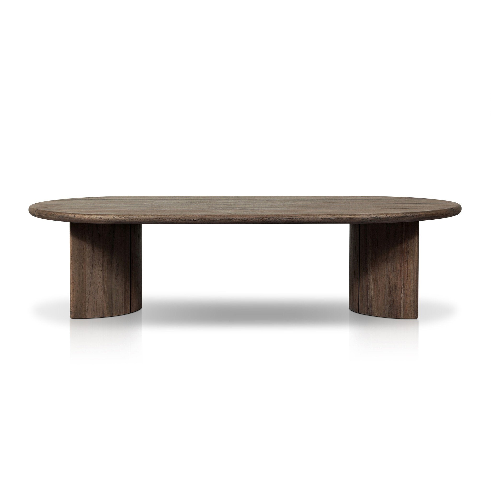 Paden Outdoor Coffee Table - Stained Toasted Brown-FSC Outdoor Tables & Storage Four Hands     Outdoor Tables & Storage,https://www.oldbonesco.com,Mid Century Furniture, Furniture Sale, Old Bones Co, Mid Century Sale, Four Hands Furniture, Sale,Gus, Sale,Perigold Paden Outdoor Coffee Table - Stained Toasted Brown-FSC Outdoor Tables & Storage Sale, Perigold Sale Paden Outdoor Coffee Table - Stained Toasted Brown-FSC,Paden Outdoor Coffee Table - Stained Toasted Brown-FSC Lulu and Georgia,Burke Decor Sale Pade