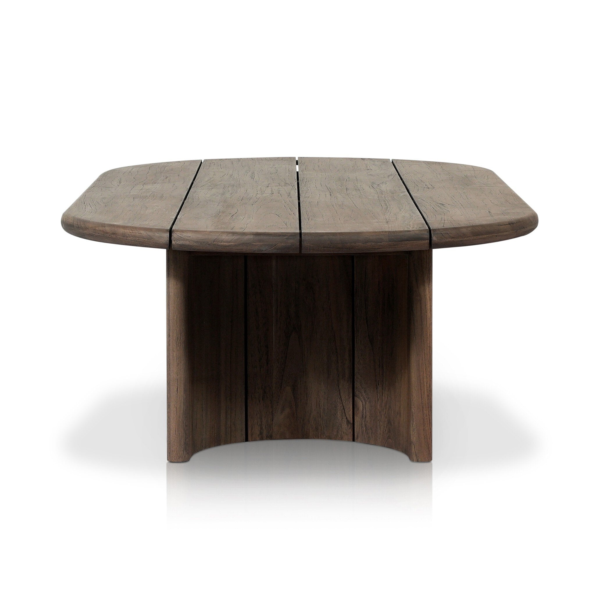 Paden Outdoor Coffee Table - Stained Toasted Brown-FSC Outdoor Tables & Storage Four Hands     Outdoor Tables & Storage,https://www.oldbonesco.com,Mid Century Furniture, Furniture Sale, Old Bones Co, Mid Century Sale, Four Hands Furniture, Sale,Gus, Sale,Perigold Paden Outdoor Coffee Table - Stained Toasted Brown-FSC Outdoor Tables & Storage Sale, Perigold Sale Paden Outdoor Coffee Table - Stained Toasted Brown-FSC,Paden Outdoor Coffee Table - Stained Toasted Brown-FSC Lulu and Georgia,Burke Decor Sale Pade