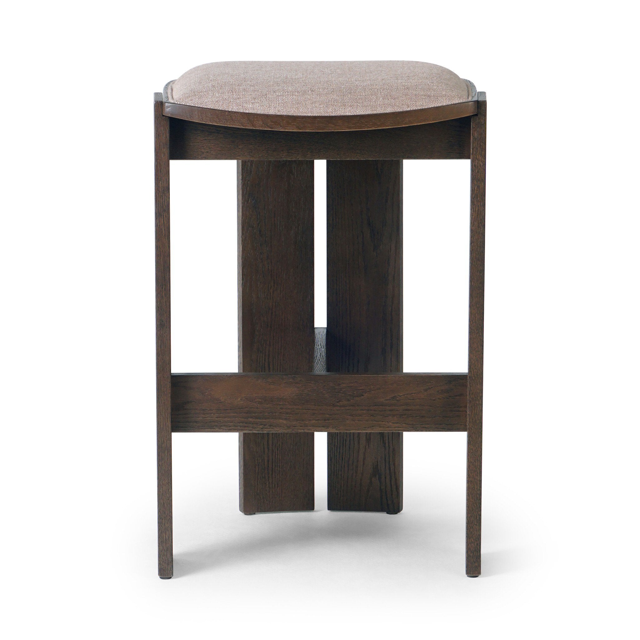 Hoven Backless Bar + Counter Stool - Alcala Fawn Stool Four Hands Bar    Stool,https://www.oldbonesco.com,Mid Century Furniture, Furniture Sale, Old Bones Co, Mid Century Sale, Four Hands Furniture, Sale,Gus, Sale,Perigold Hoven Backless Bar + Counter Stool - Alcala Fawn Stool Sale, Perigold Sale Hoven Backless Bar + Counter Stool - Alcala Fawn,Hoven Backless Bar + Counter Stool - Alcala Fawn Lulu and Georgia,Burke Decor Sale Hoven Backless Bar + Counter Stool - Alcala Fawn, open box furniture,Open Box Hove