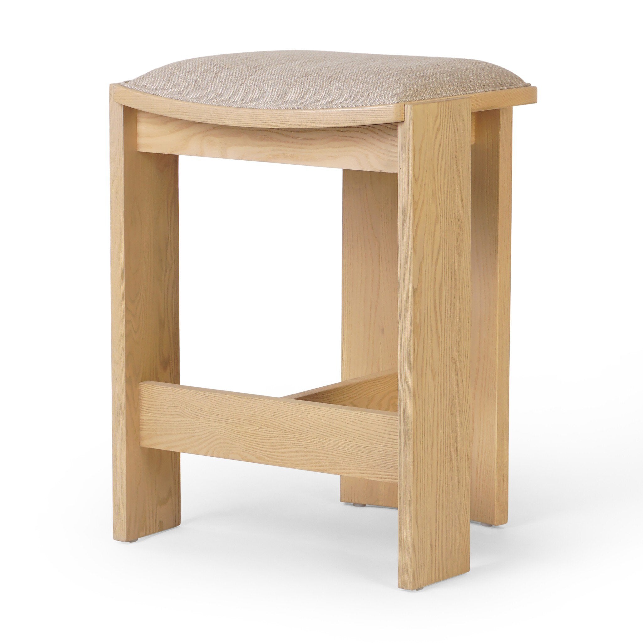 Hoven Backless Bar + Counter Stool