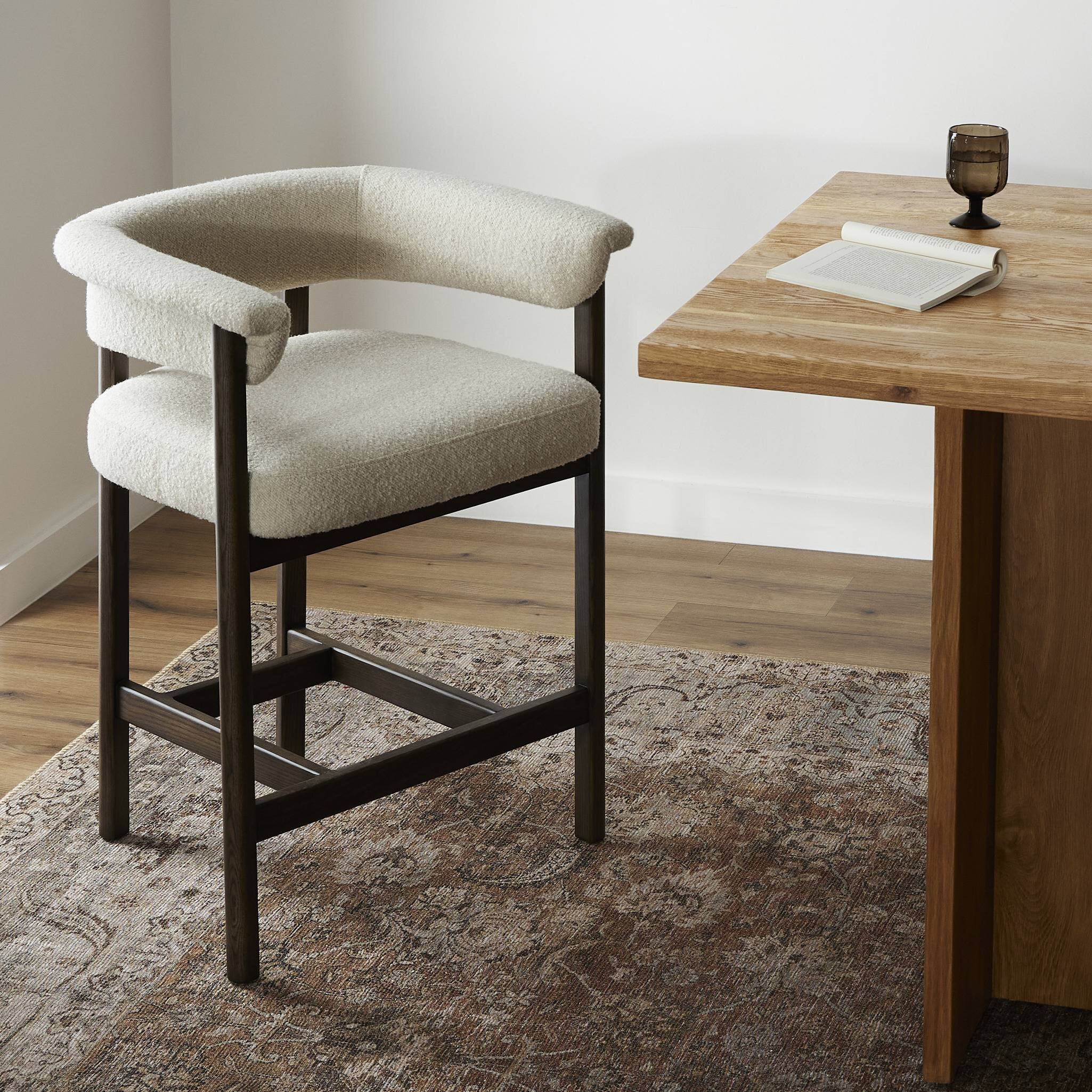 Cassie Bar Stool Bar & Counter Stools Four Hands , Black Friday Sale Four Hands Furniture Sale, Old Bones Co, Mid Century Furniture Sale, Four Hands Furniture, Black Friday Sale Cassie Bar Stool,Gus Sale, Perigold Cassie Bar Stool Bar & Counter Stools Black Friday Sale , Perigold Sale Cassie Bar Stool,Cassie Bar Stool Lulu and Georgia, Burke Decor Sale Cassie Bar Stool, www.oldbonesco.com