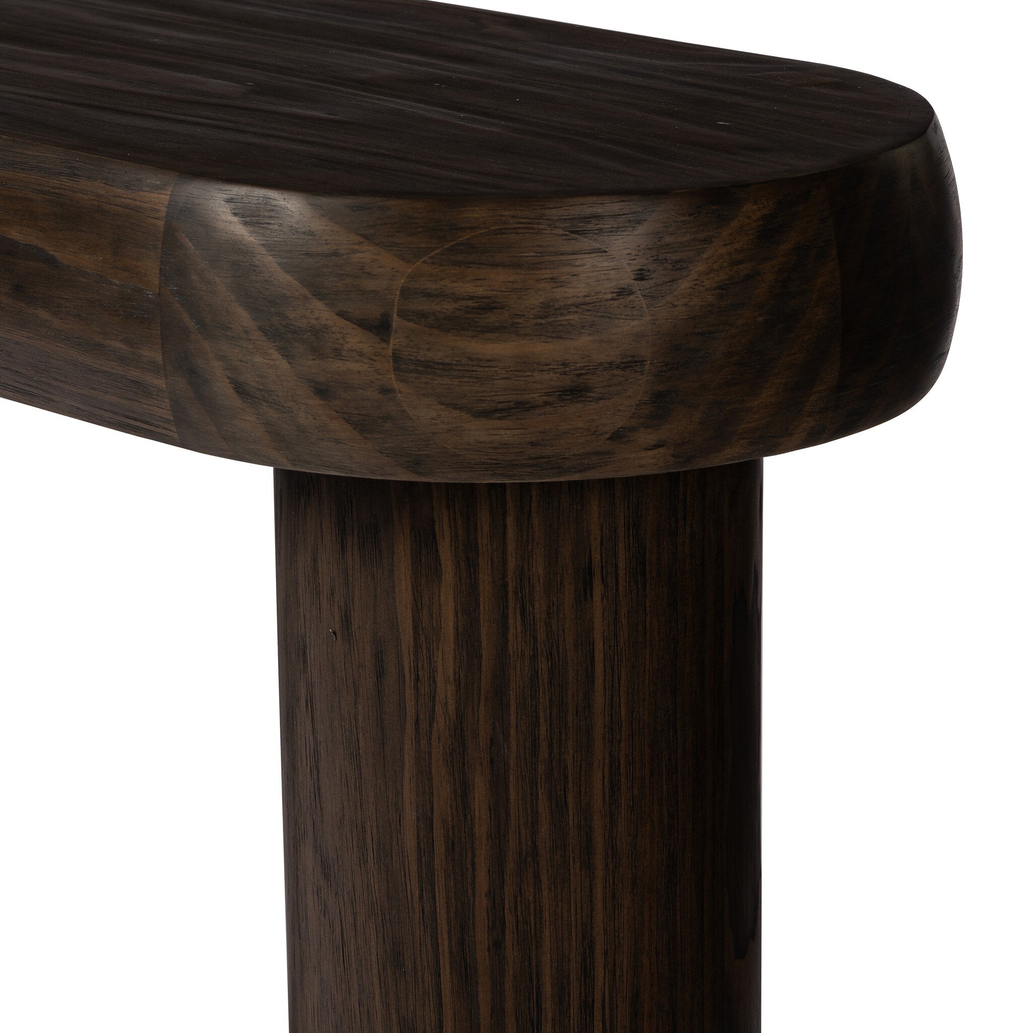 Sommer Console Table - Sienna Brown Pine Console Tables Four Hands     Console Tables,https://www.oldbonesco.com,Mid Century Furniture, Furniture Sale, Old Bones Co, Mid Century Sale, Four Hands Furniture, Sale,Gus, Sale,Perigold Sommer Console Table - Sienna Brown Pine Console Tables Sale, Perigold Sale Sommer Console Table - Sienna Brown Pine,Sommer Console Table - Sienna Brown Pine Lulu and Georgia,Burke Decor Sale Sommer Console Table - Sienna Brown Pine, open box furniture,Open Box Sommer Console Table