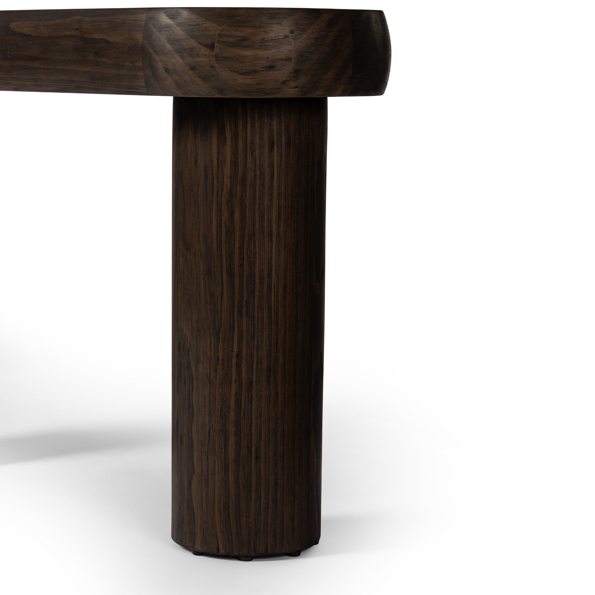 Sommer Console Table - Sienna Brown Pine Console Tables Four Hands     Console Tables,https://www.oldbonesco.com,Mid Century Furniture, Furniture Sale, Old Bones Co, Mid Century Sale, Four Hands Furniture, Sale,Gus, Sale,Perigold Sommer Console Table - Sienna Brown Pine Console Tables Sale, Perigold Sale Sommer Console Table - Sienna Brown Pine,Sommer Console Table - Sienna Brown Pine Lulu and Georgia,Burke Decor Sale Sommer Console Table - Sienna Brown Pine, open box furniture,Open Box Sommer Console Table