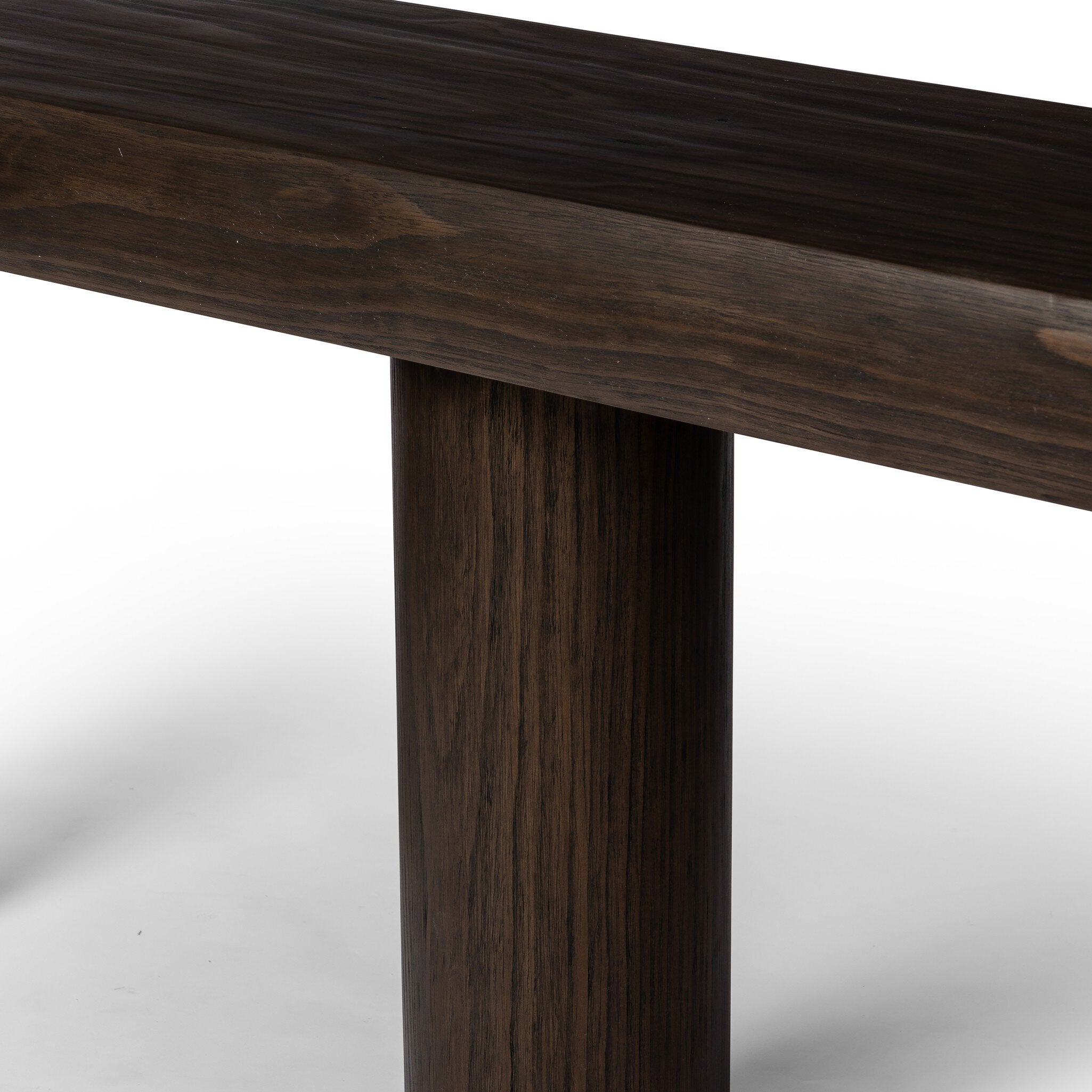 Sommer Console Table - Sienna Brown Pine Console Tables Four Hands     Console Tables,https://www.oldbonesco.com,Mid Century Furniture, Furniture Sale, Old Bones Co, Mid Century Sale, Four Hands Furniture, Sale,Gus, Sale,Perigold Sommer Console Table - Sienna Brown Pine Console Tables Sale, Perigold Sale Sommer Console Table - Sienna Brown Pine,Sommer Console Table - Sienna Brown Pine Lulu and Georgia,Burke Decor Sale Sommer Console Table - Sienna Brown Pine, open box furniture,Open Box Sommer Console Table