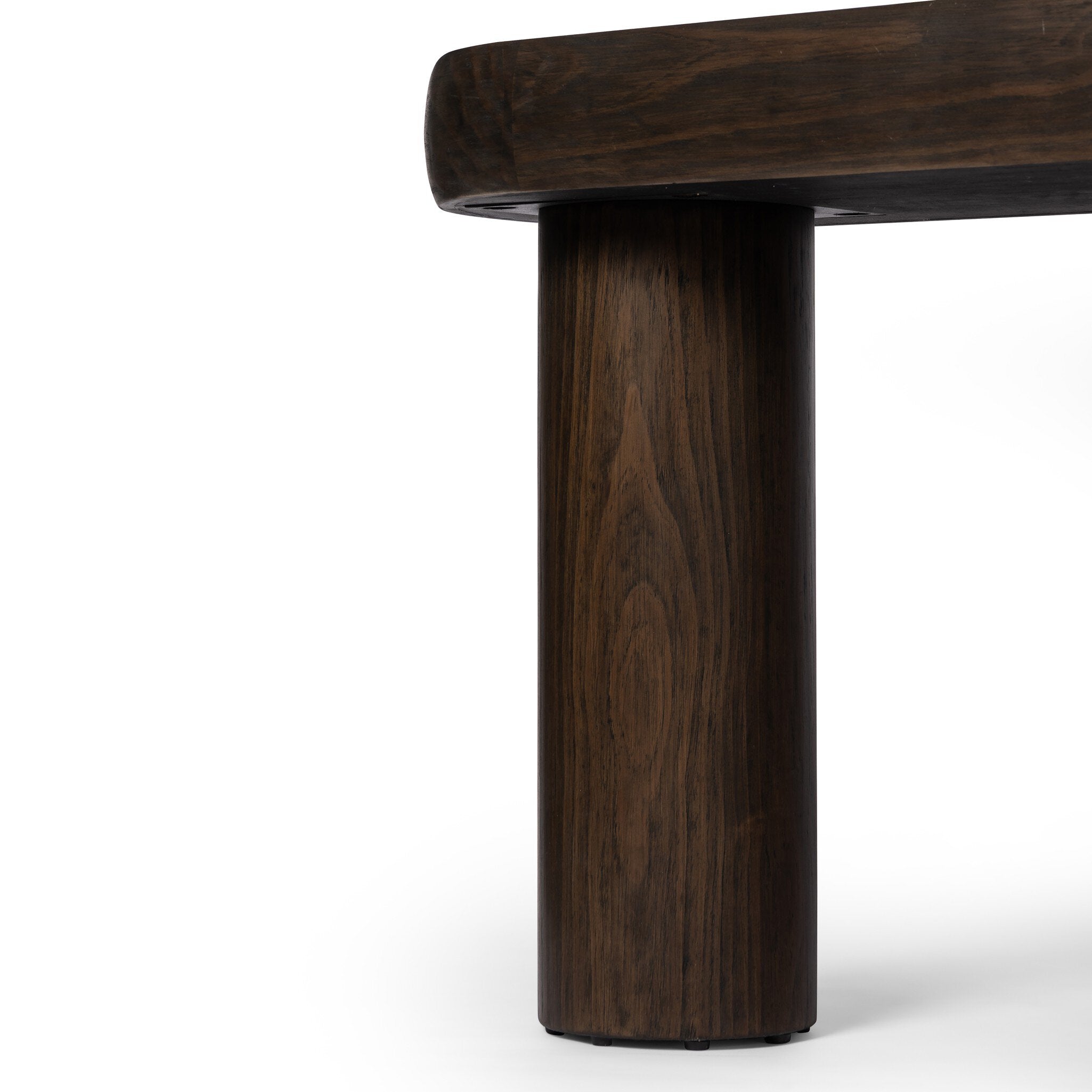 Sommer Console Table - Sienna Brown Pine Console Tables Four Hands     Console Tables,https://www.oldbonesco.com,Mid Century Furniture, Furniture Sale, Old Bones Co, Mid Century Sale, Four Hands Furniture, Sale,Gus, Sale,Perigold Sommer Console Table - Sienna Brown Pine Console Tables Sale, Perigold Sale Sommer Console Table - Sienna Brown Pine,Sommer Console Table - Sienna Brown Pine Lulu and Georgia,Burke Decor Sale Sommer Console Table - Sienna Brown Pine, open box furniture,Open Box Sommer Console Table