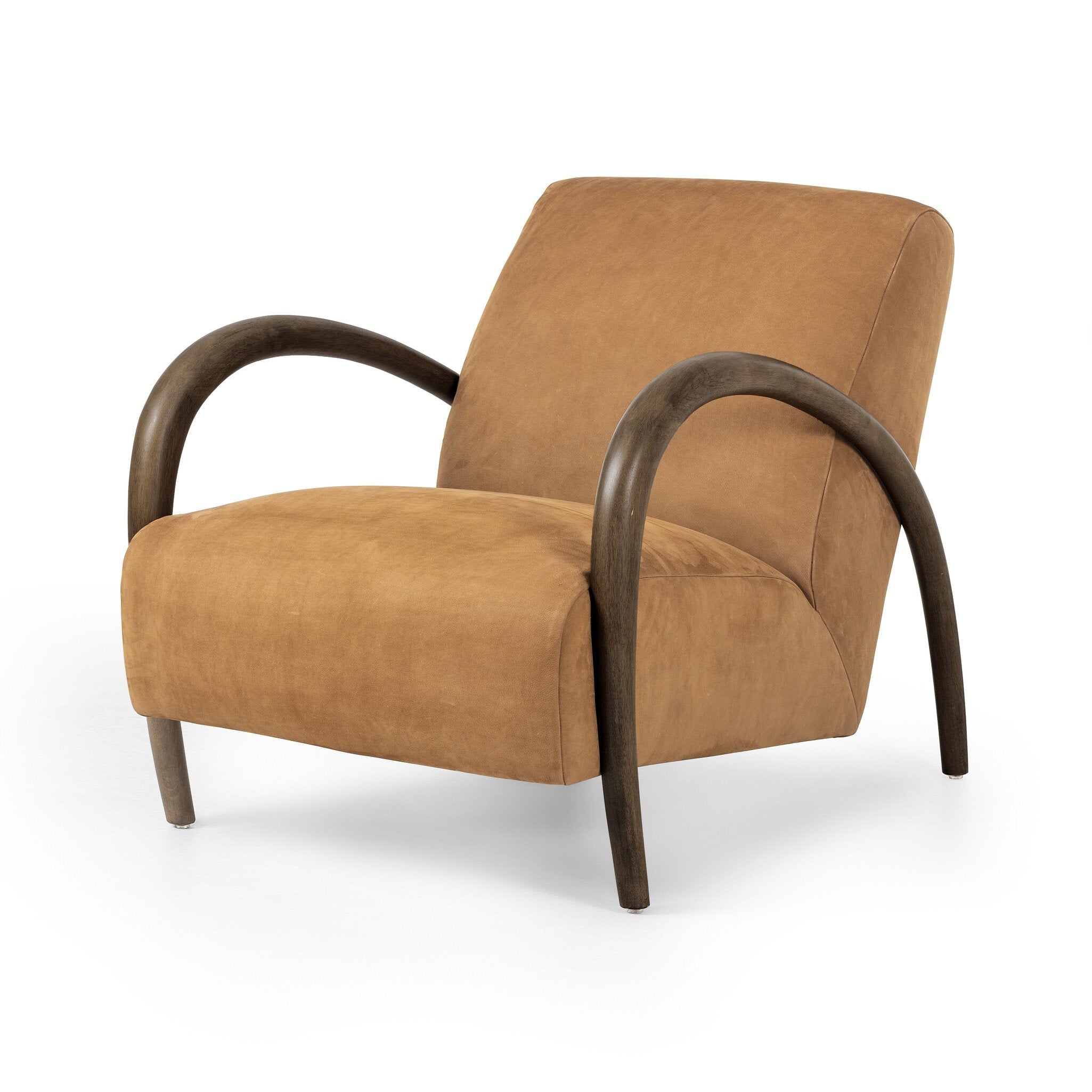 Sandro Chair Accent Chairs Four Hands Nubuck Cognac , Black Friday Sale Four Hands Furniture Sale, Old Bones Co, Mid Century Furniture Sale, Four Hands Furniture, Black Friday Sale Sandro Chair,Gus Sale, Perigold Sandro Chair Accent Chairs Black Friday Sale , Perigold Sale Sandro Chair,Sandro Chair Lulu and Georgia, Burke Decor Sale Sandro Chair, www.oldbonesco.com