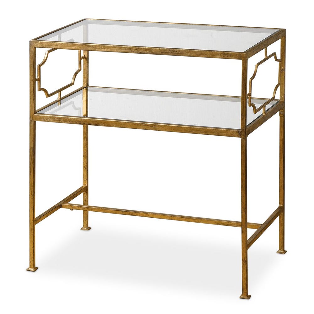 Uttermost Genell Side Table