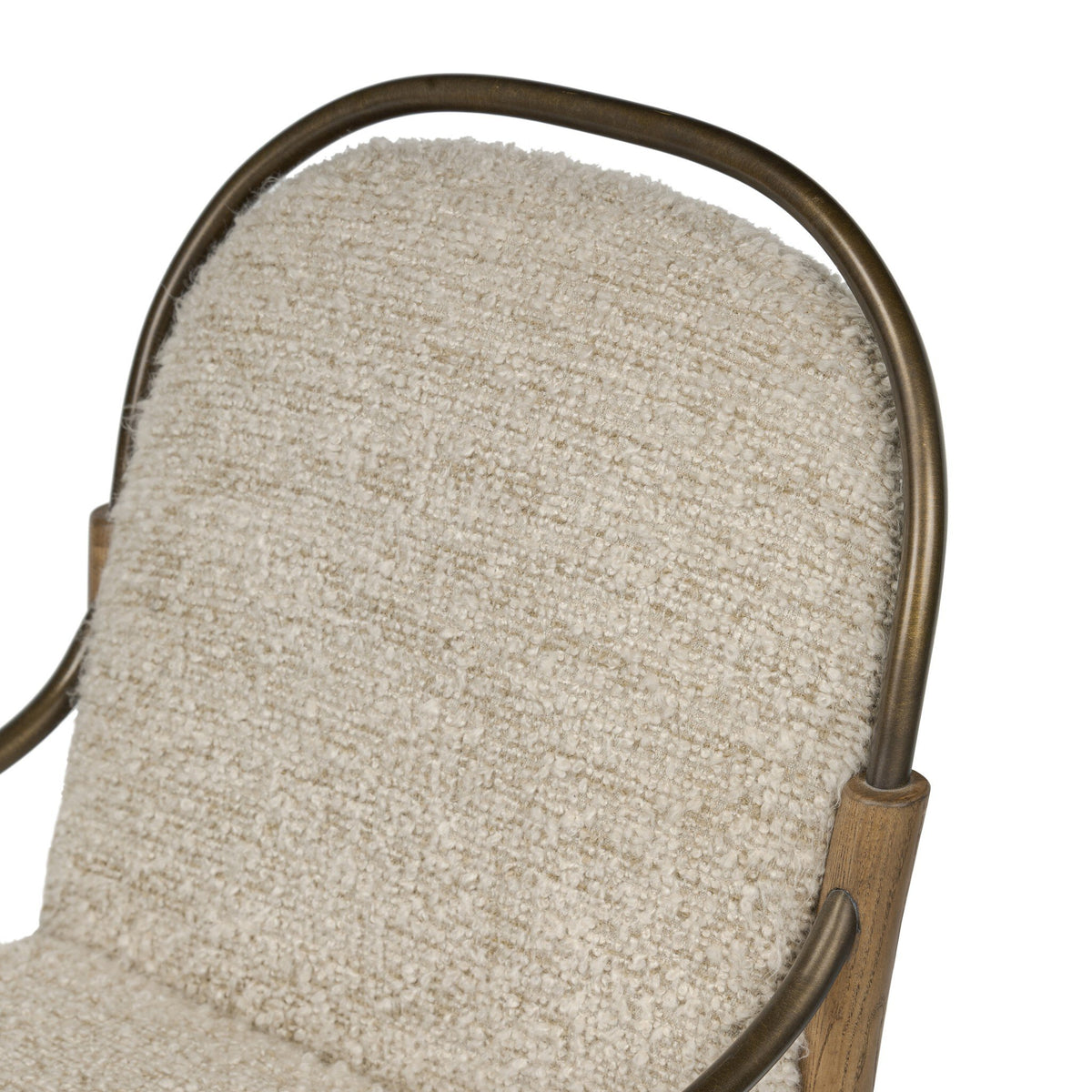 Demi Desk Chair by Four Hands