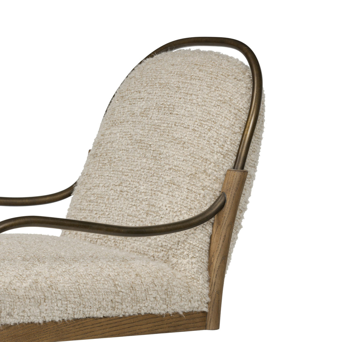 Demi Desk Chair by Four Hands