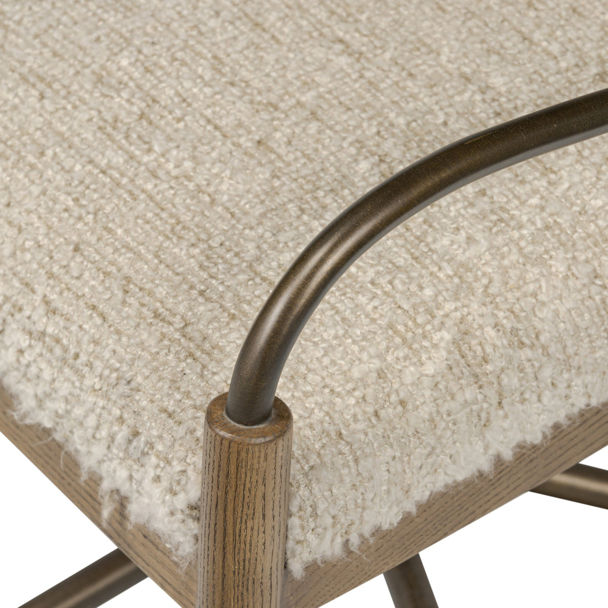 Demi Desk Chair by Four Hands