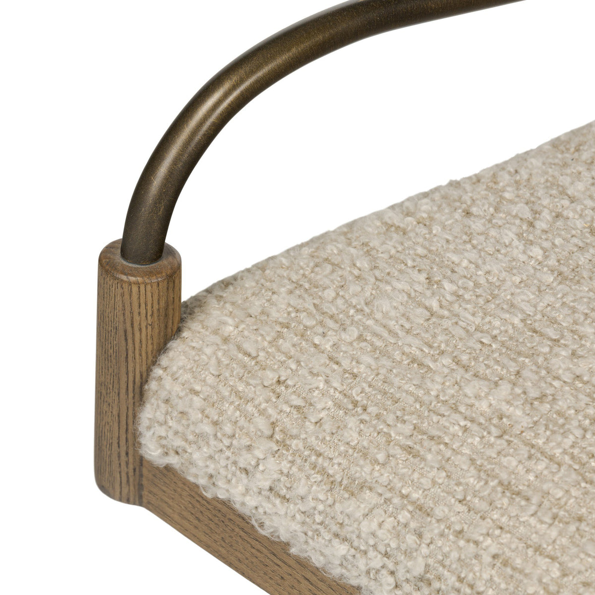 Demi Desk Chair by Four Hands