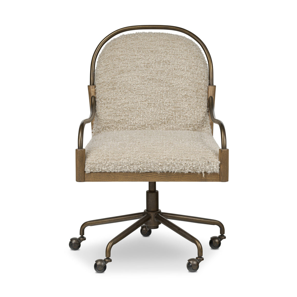 Demi Desk Chair by Four Hands