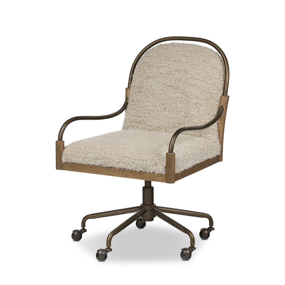 Demi Desk Chair by Four Hands