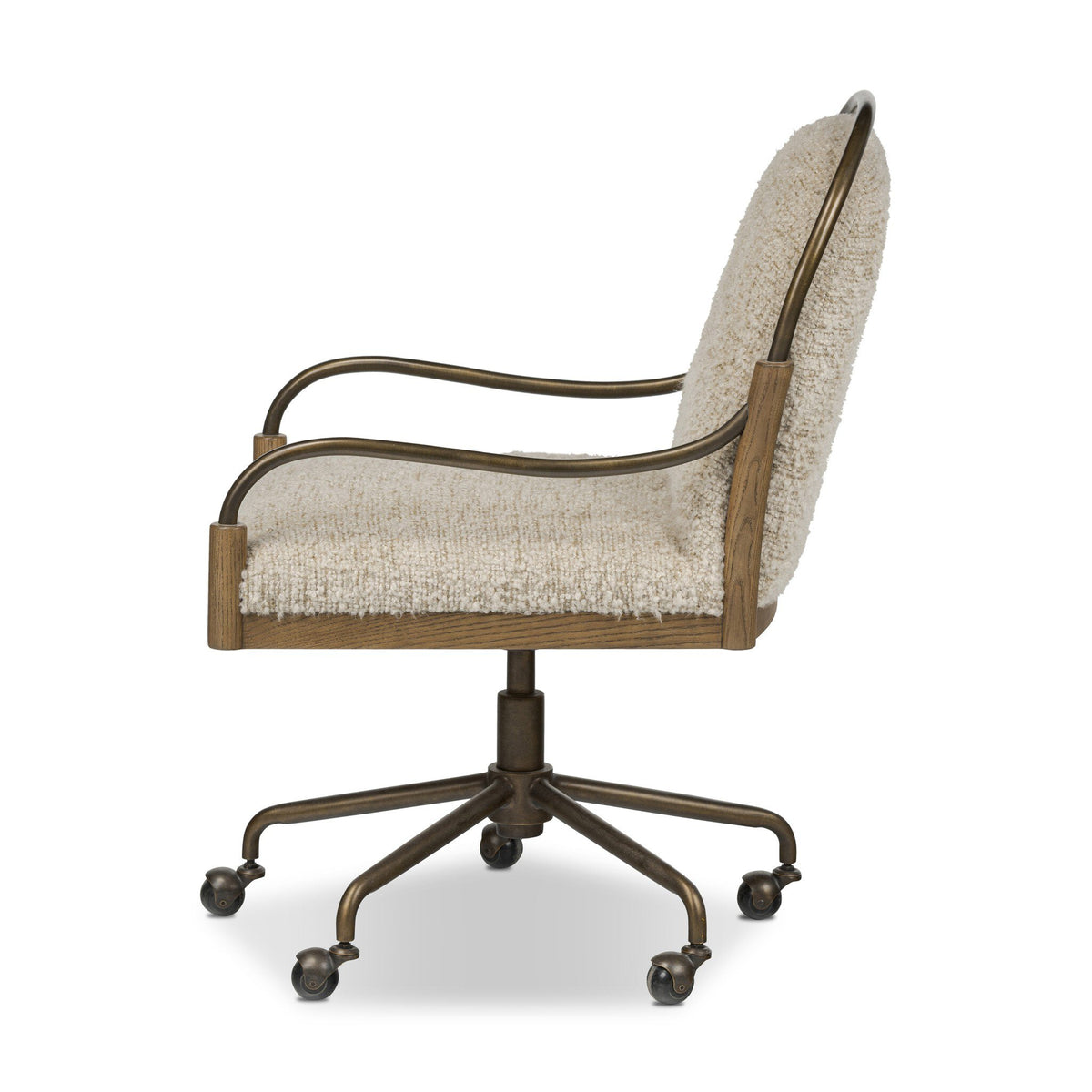 Demi Desk Chair by Four Hands